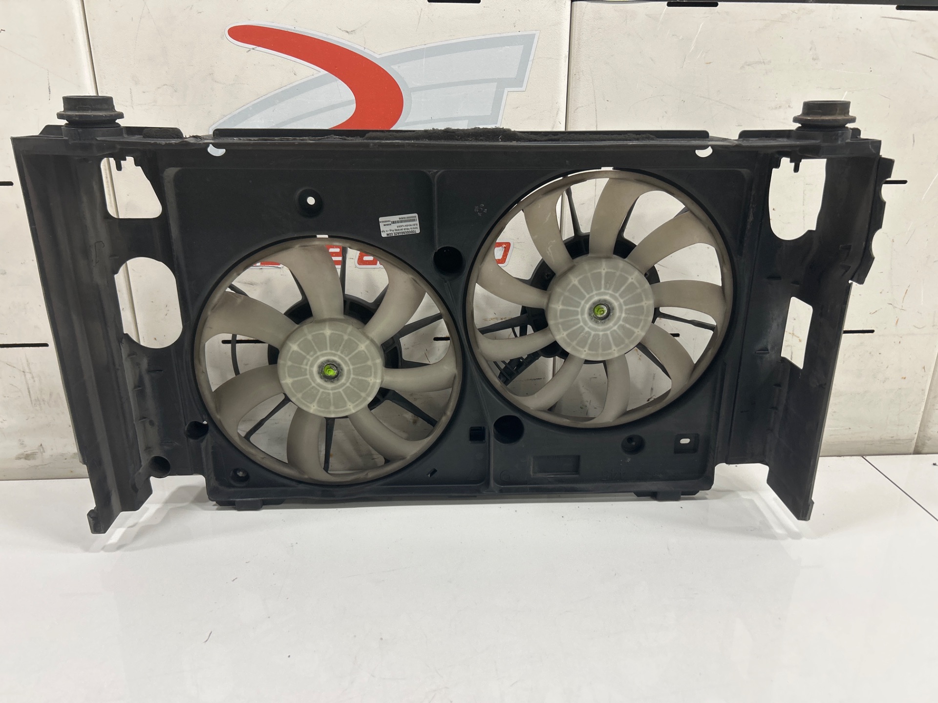 Electroventilador toyota prius (nhw30) plugin hybrid advance