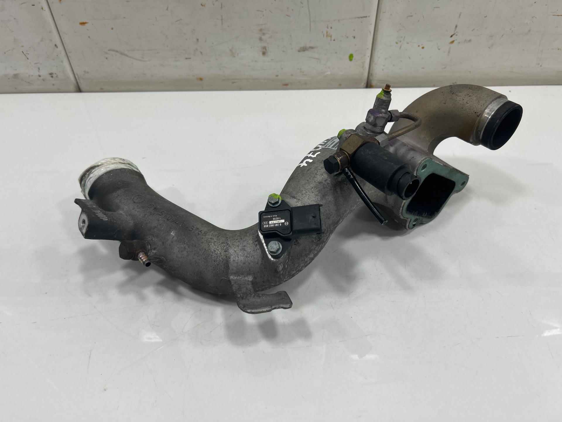 Tubo admision man tg - l 10.xxx 10.210   chasis c (compact)