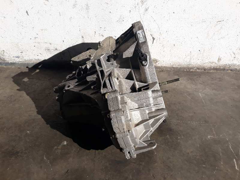 Caja cambios renault megane ii berlina 5p authentique