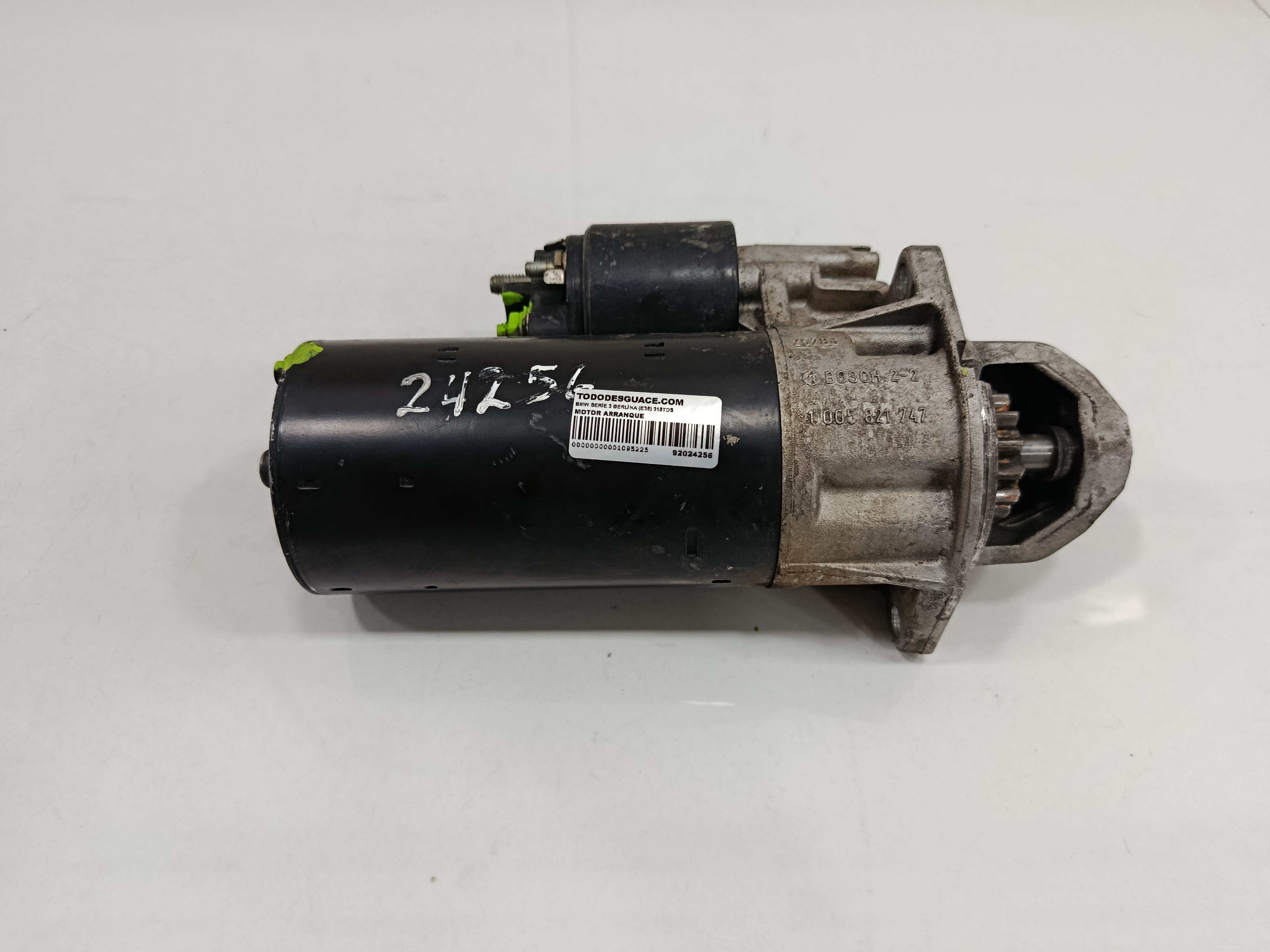 Motor arranque bmw serie 3 berlina (e36) 318tds