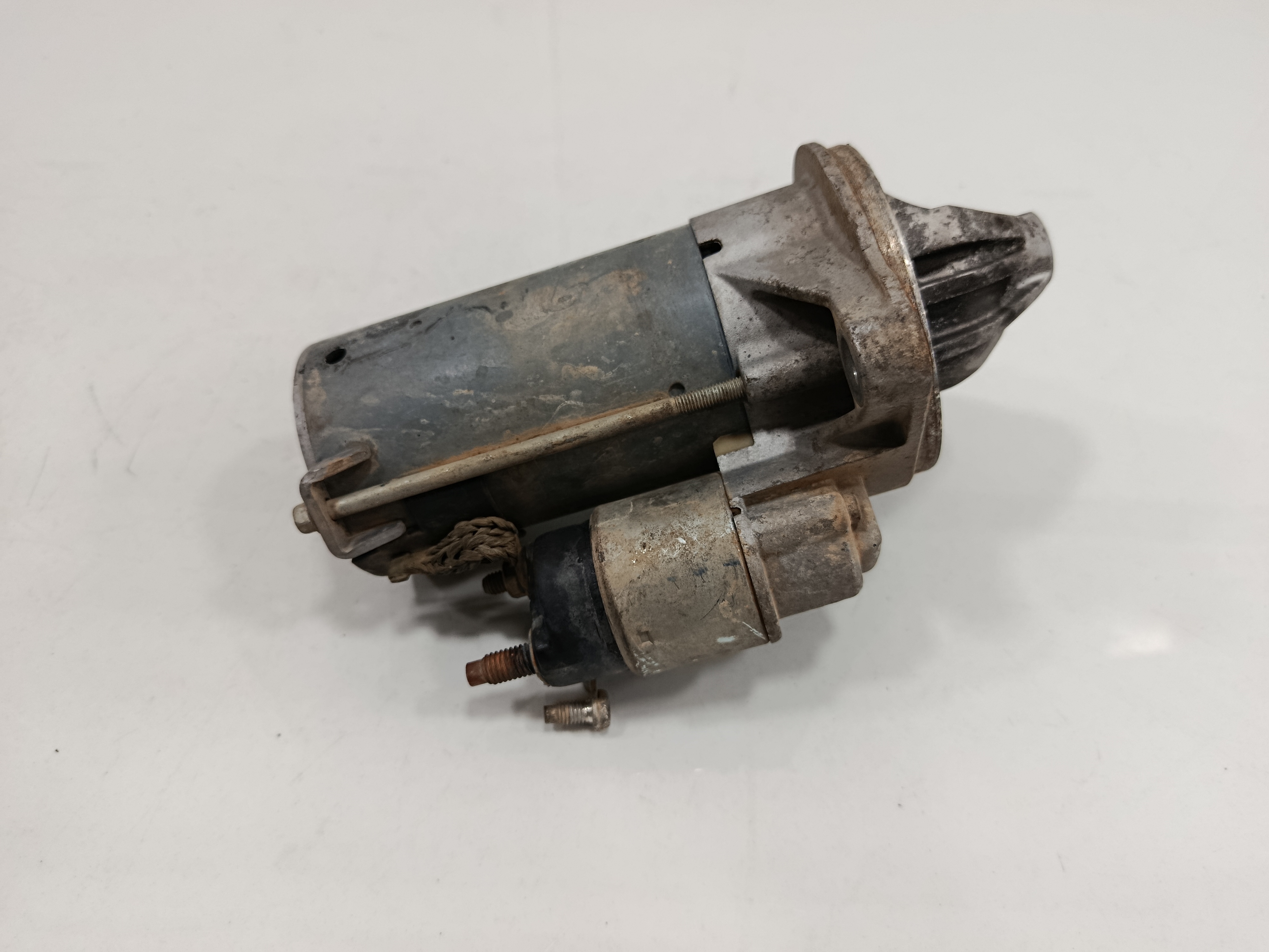 Motor arranque ford fiesta (ccn) black edition