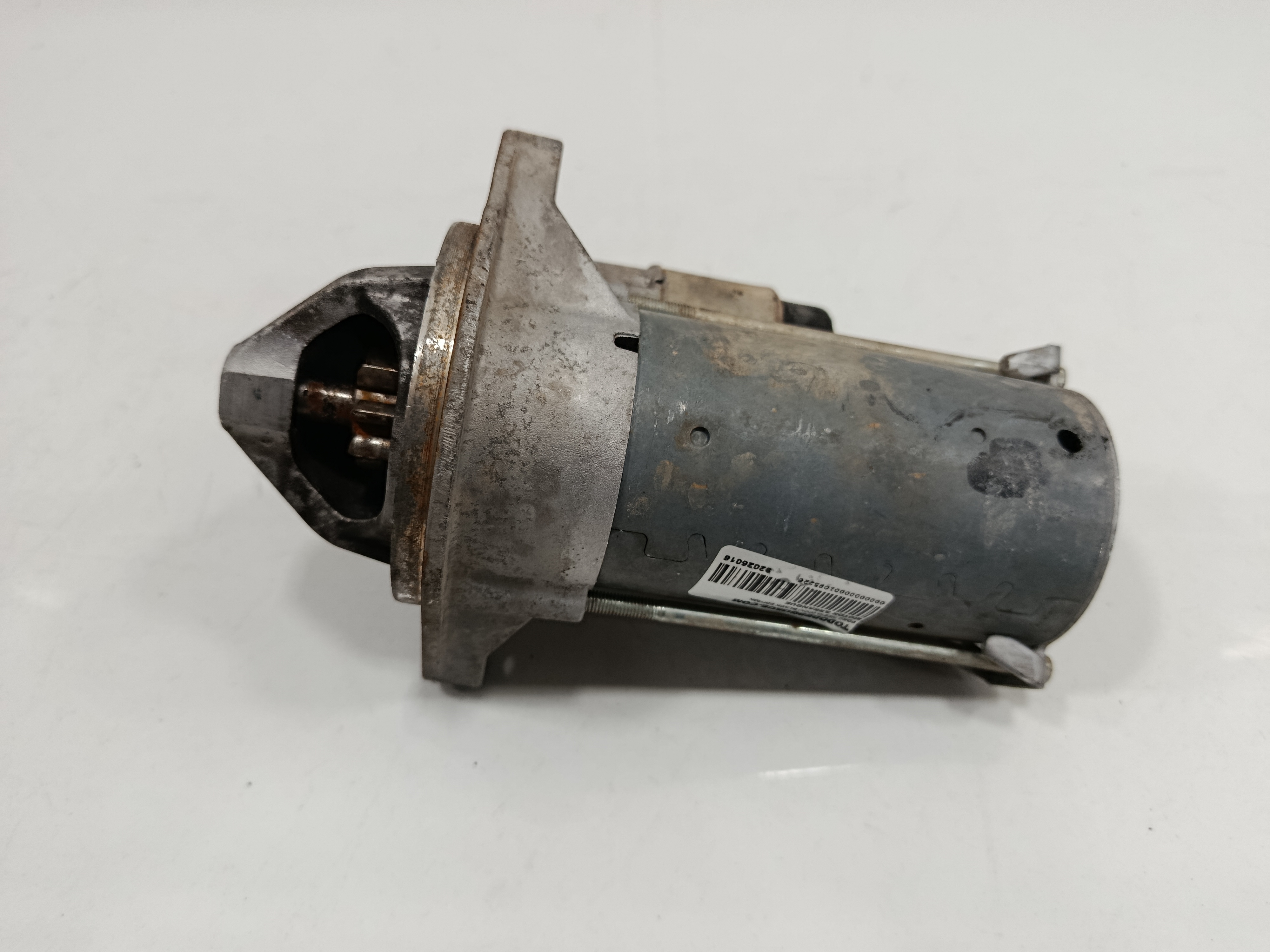 Motor arranque ford fiesta (ccn) black edition