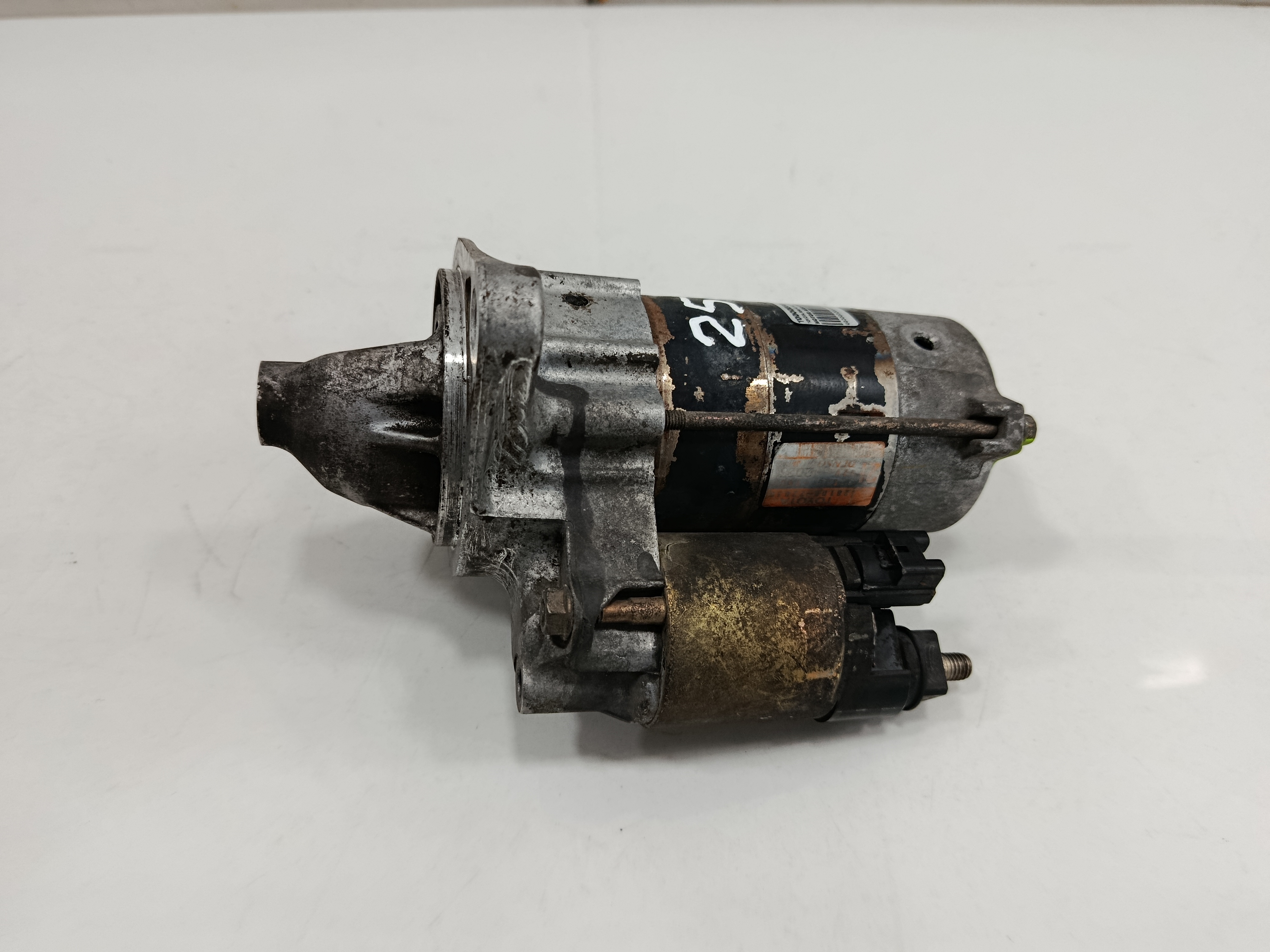Motor arranque toyota rav 4 (a2) 1.8 luna (2003)