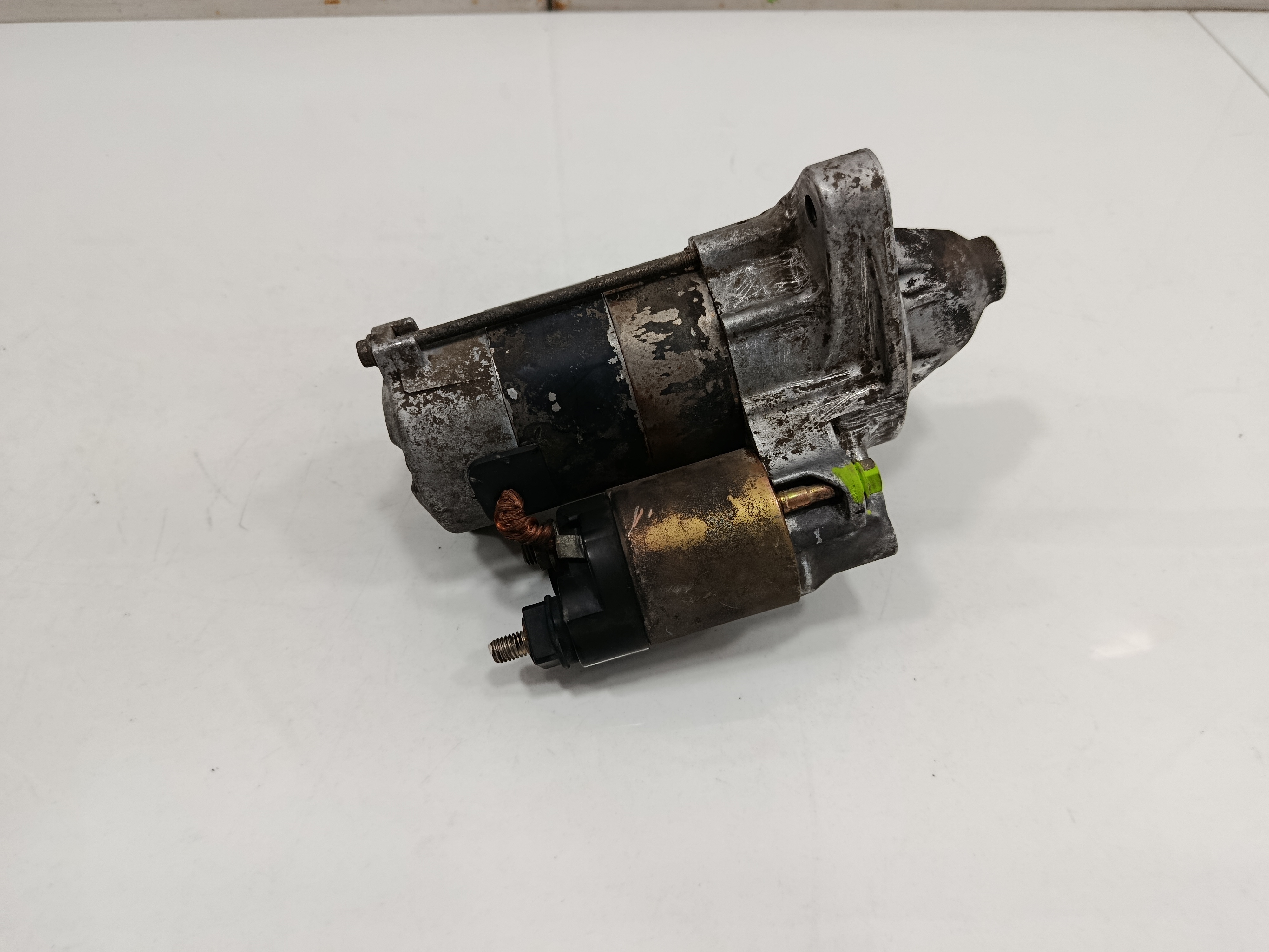 Motor arranque toyota rav 4 (a2) 1.8 luna (2003)