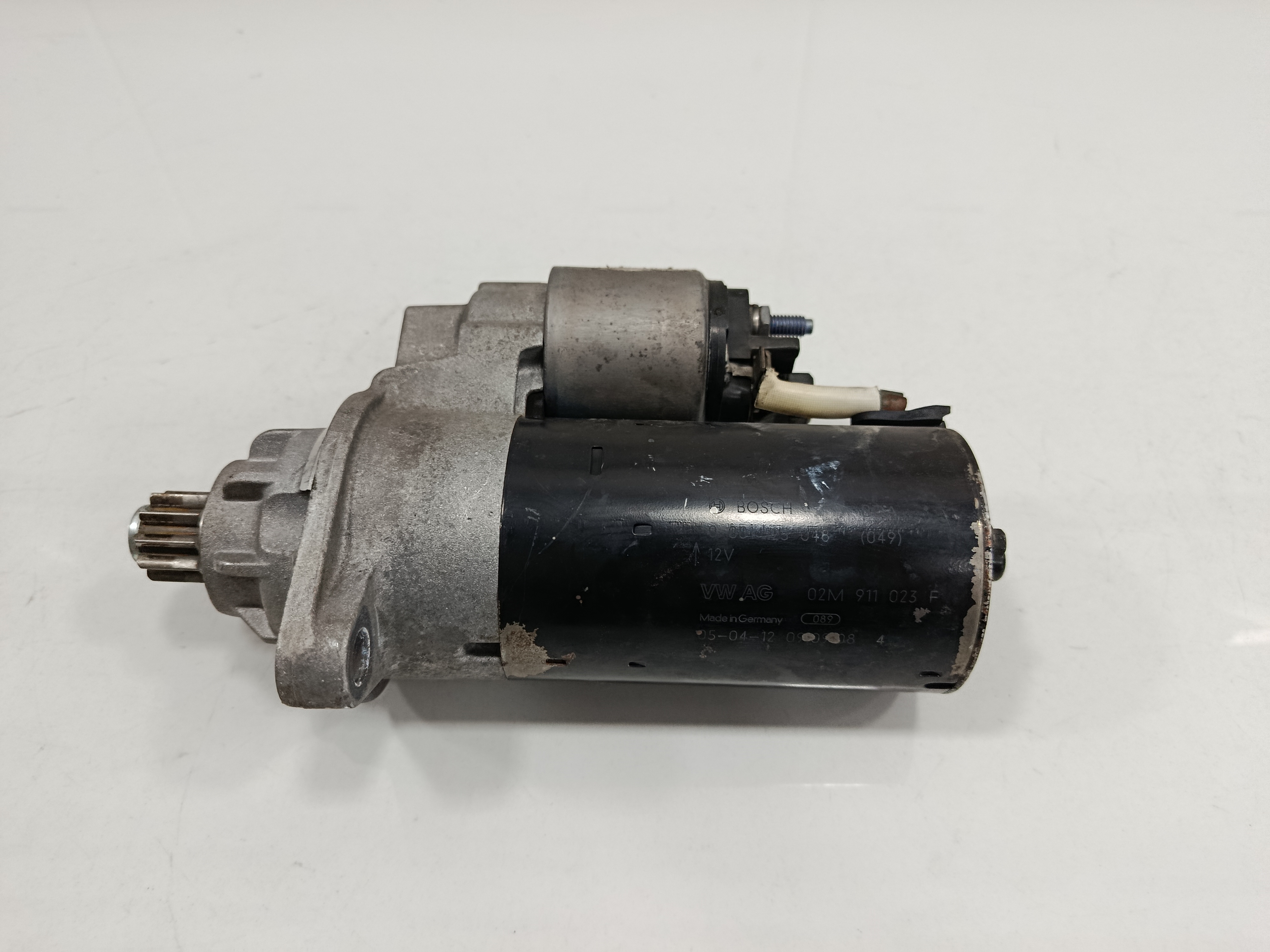 Motor arranque seat alhambra (7v9) kids