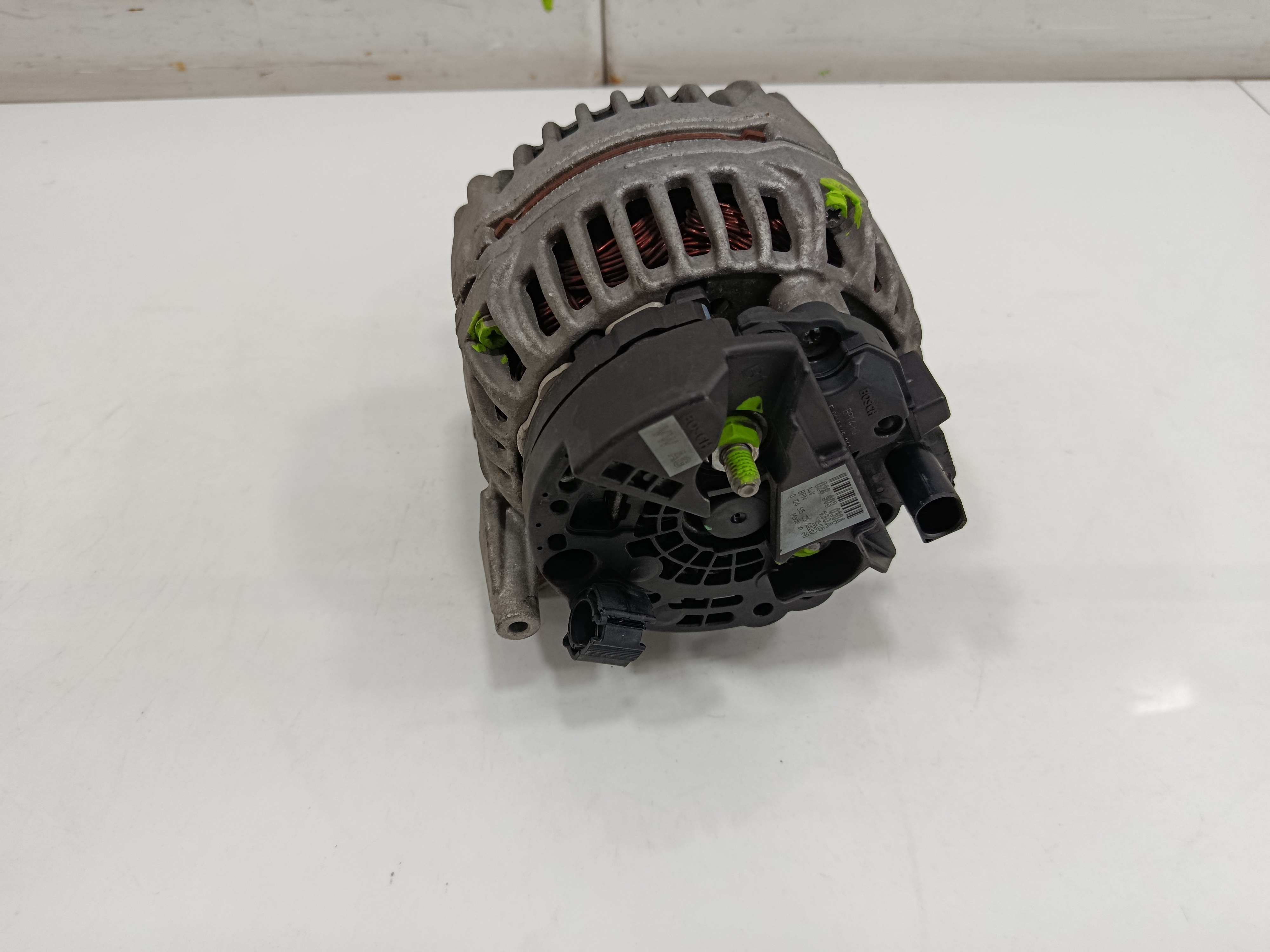 Alternador seat alhambra (7v9) kids