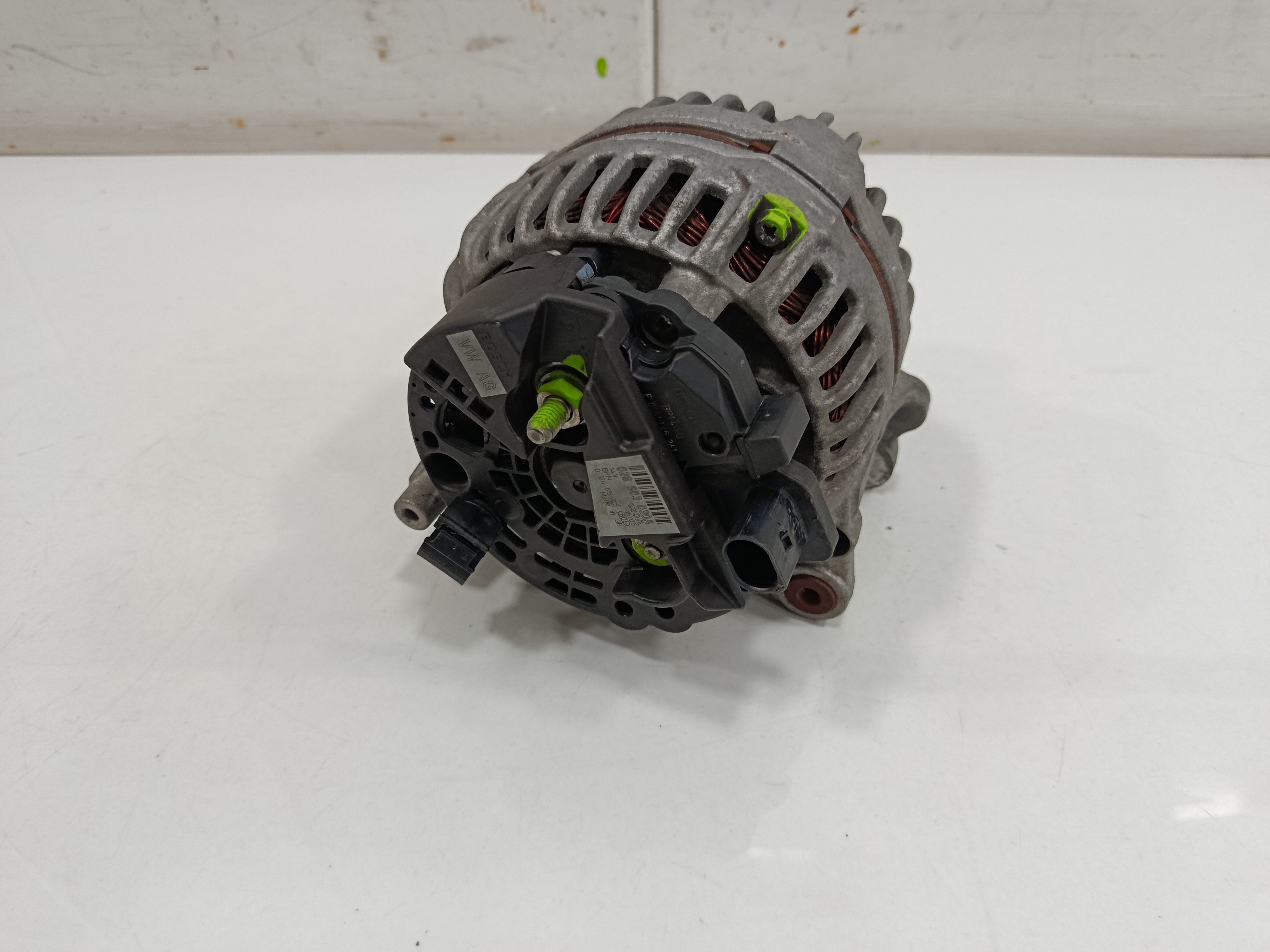 Alternador seat alhambra (7v9) kids