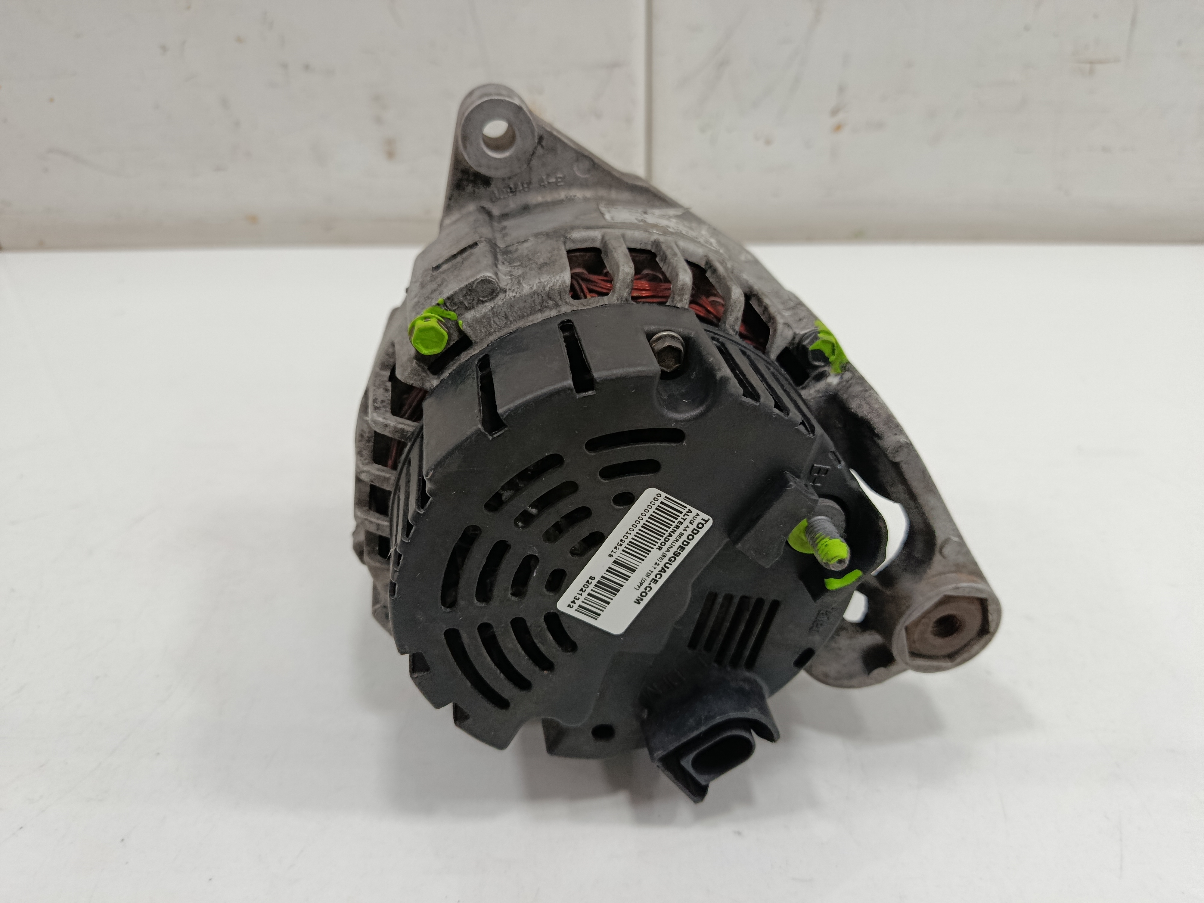 Alternador audi a4 berlina (8e) 2.7 tdi (dpf)