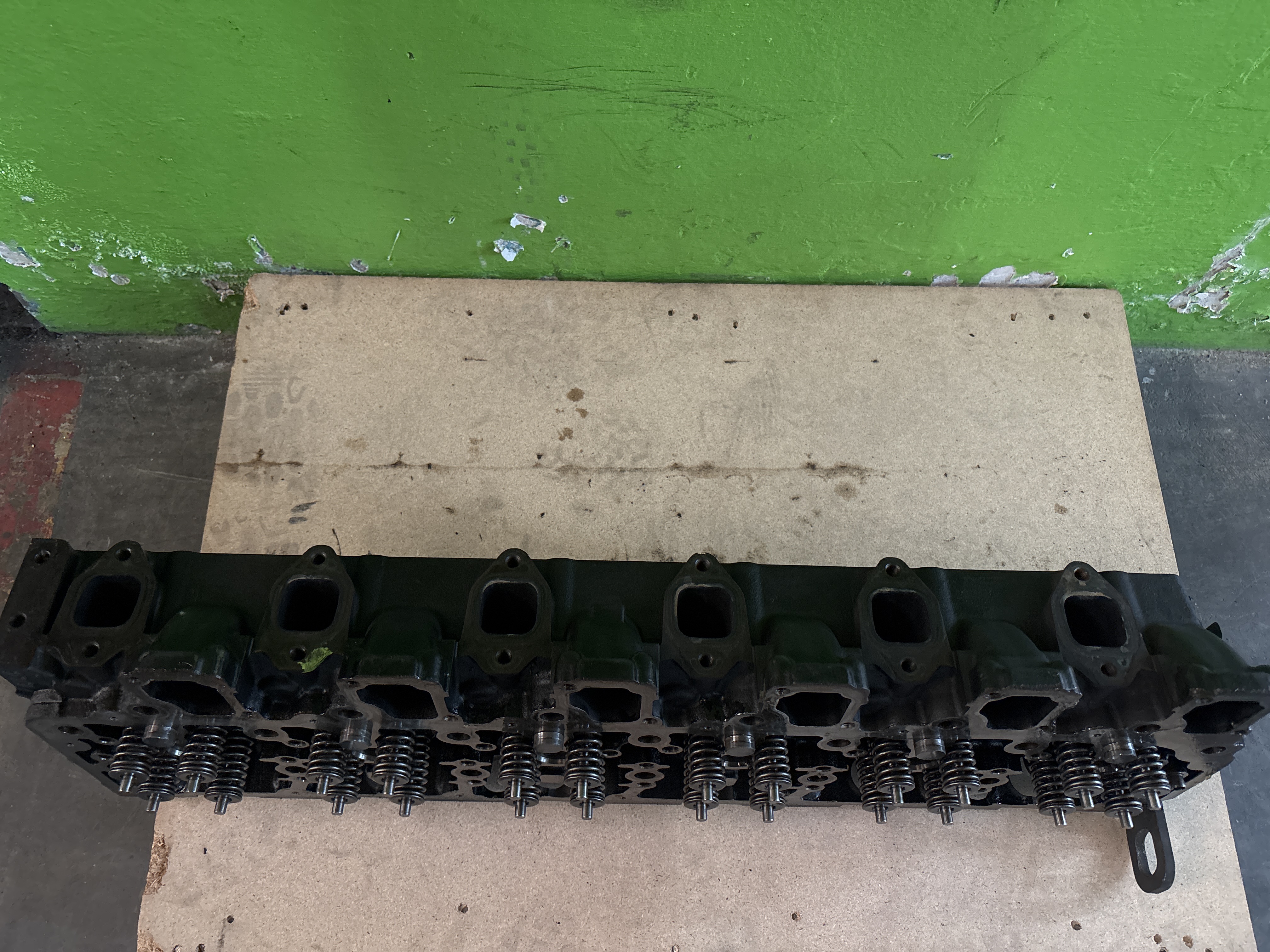 Culata renault midlum fg   xxx.12                   