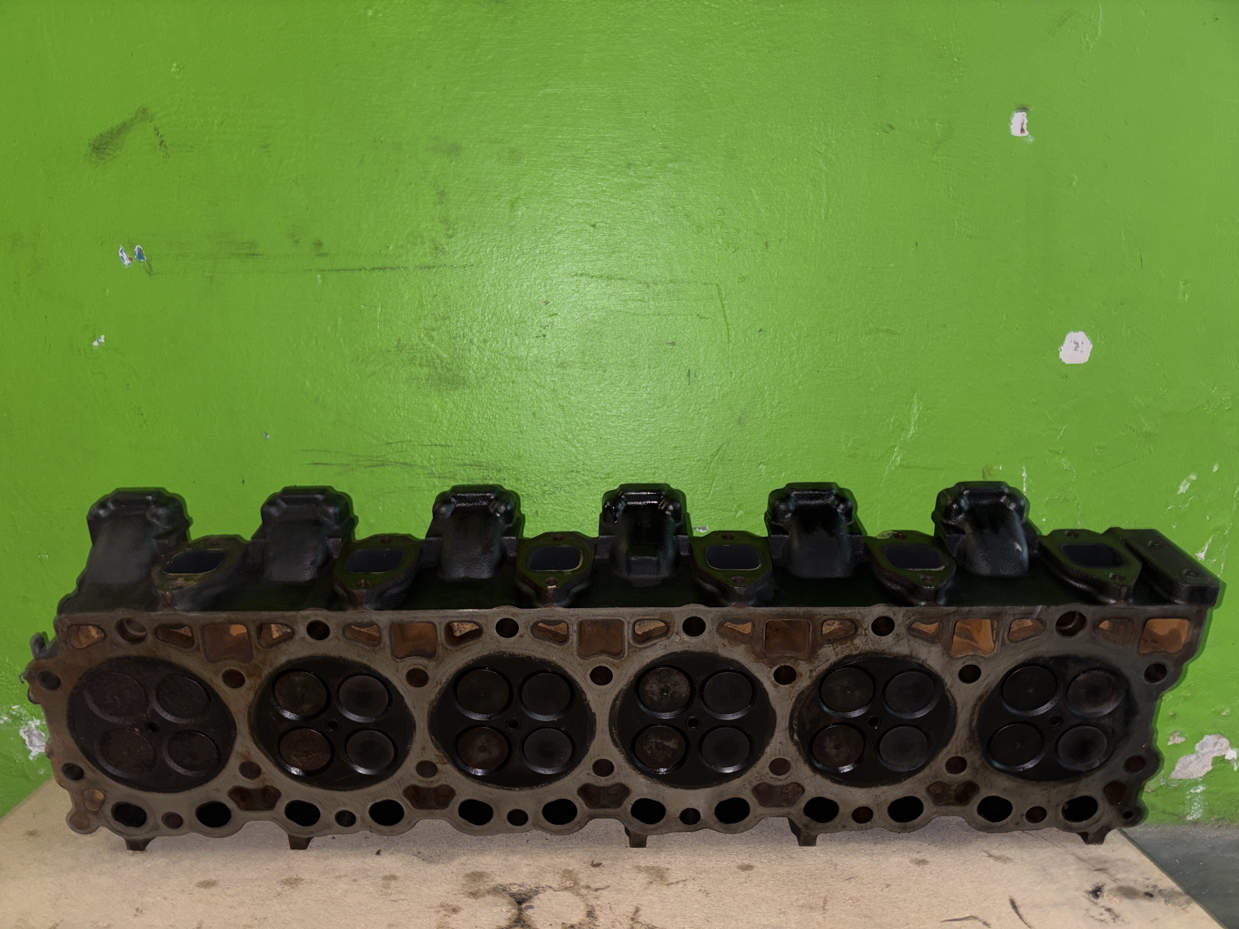 Culata renault midlum fg   xxx.12                   