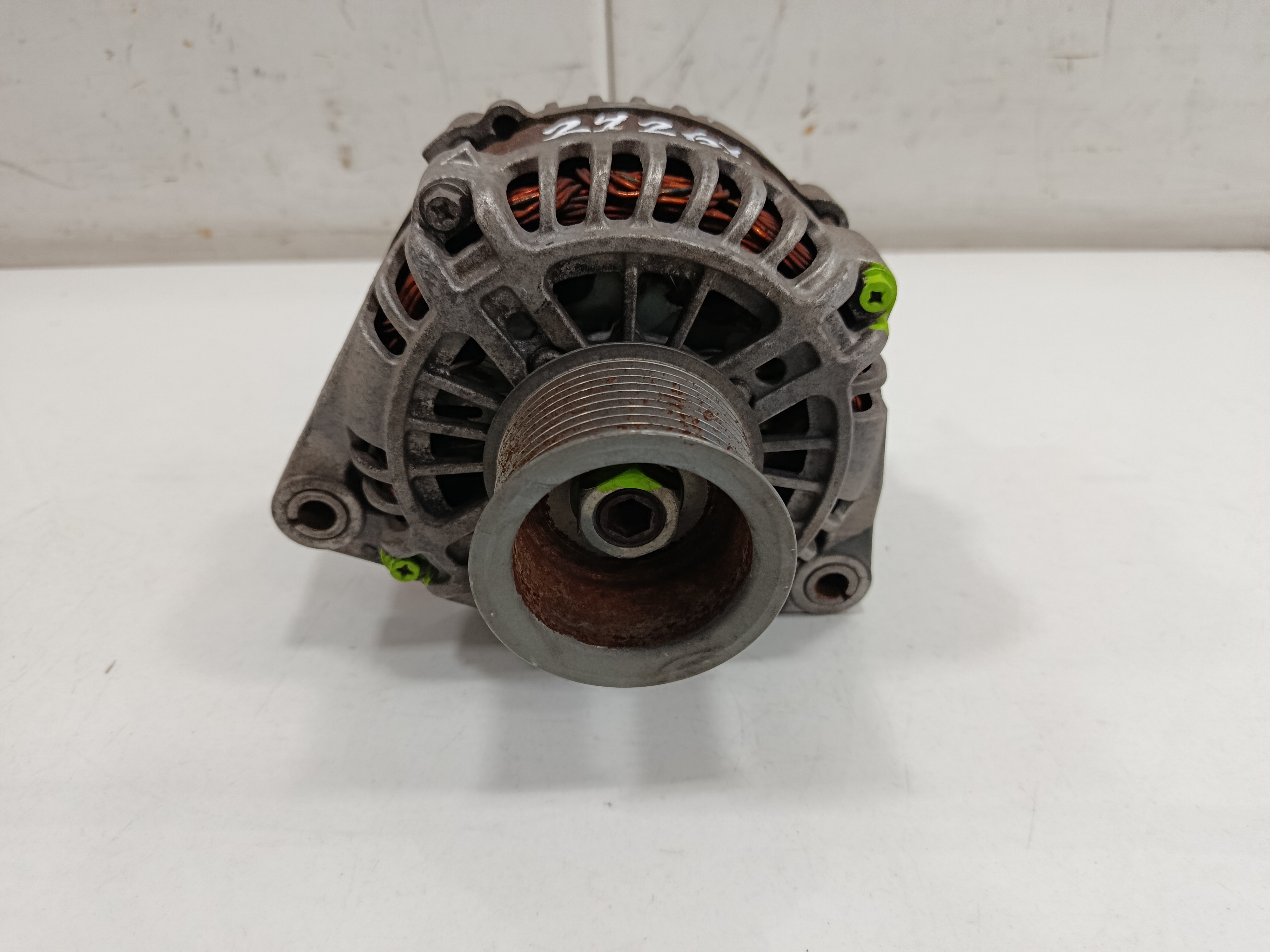 Alternador renault midlum fg   xxx.12                   