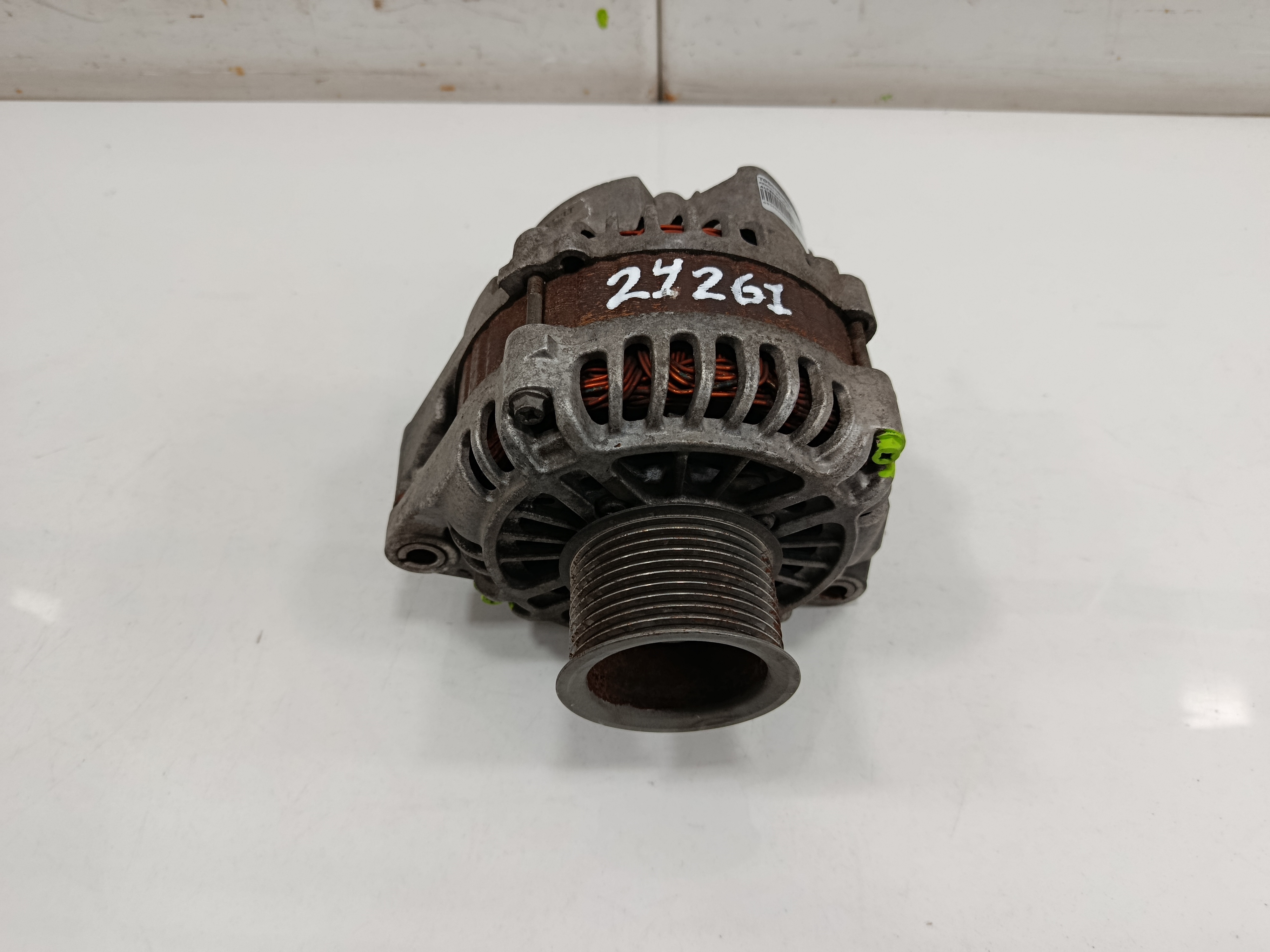 Alternador renault midlum fg   xxx.12                   