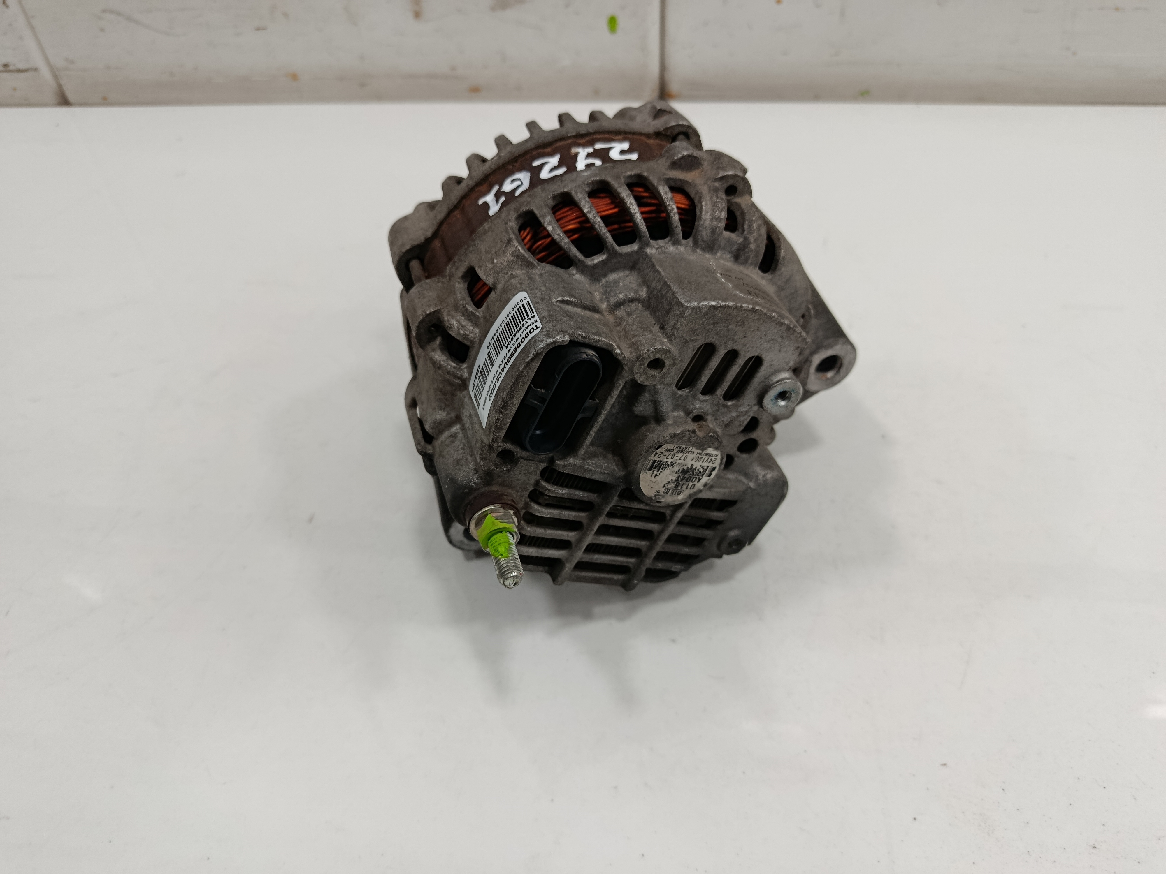 Alternador renault midlum fg   xxx.12                   
