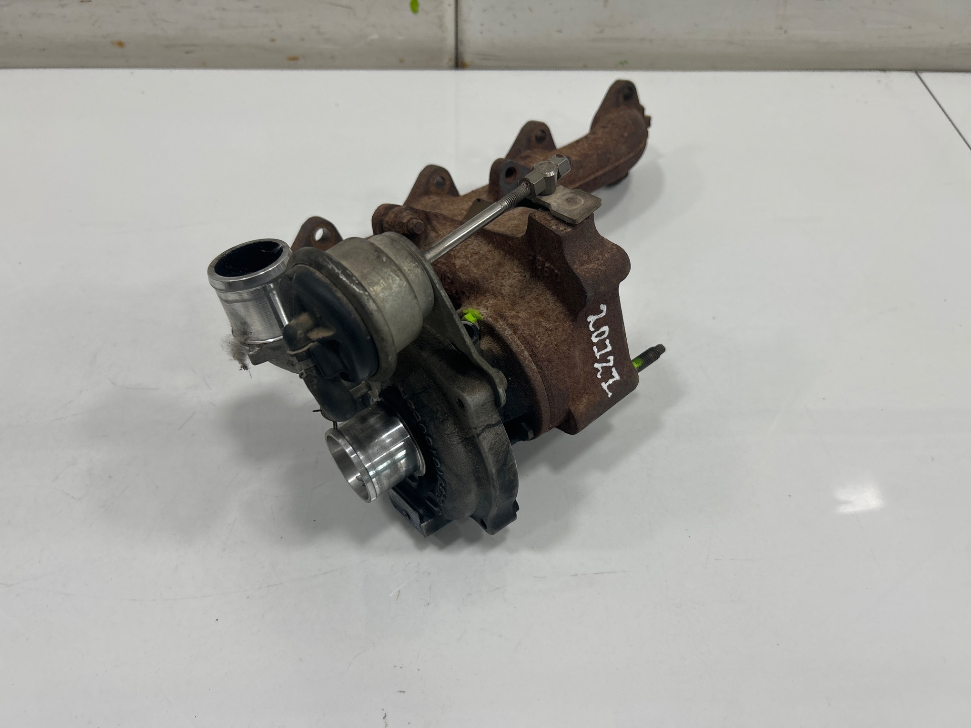 Turbo furgón professional