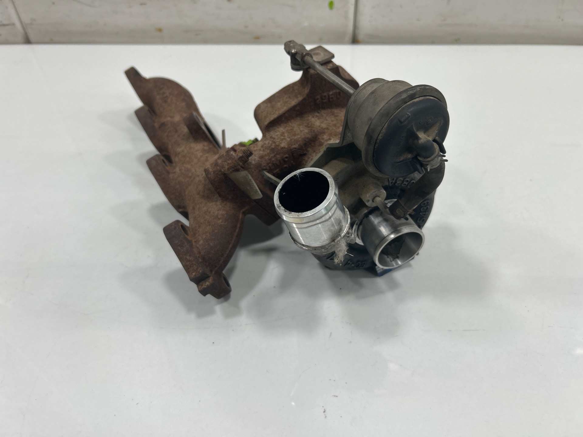 Turbo furgón professional