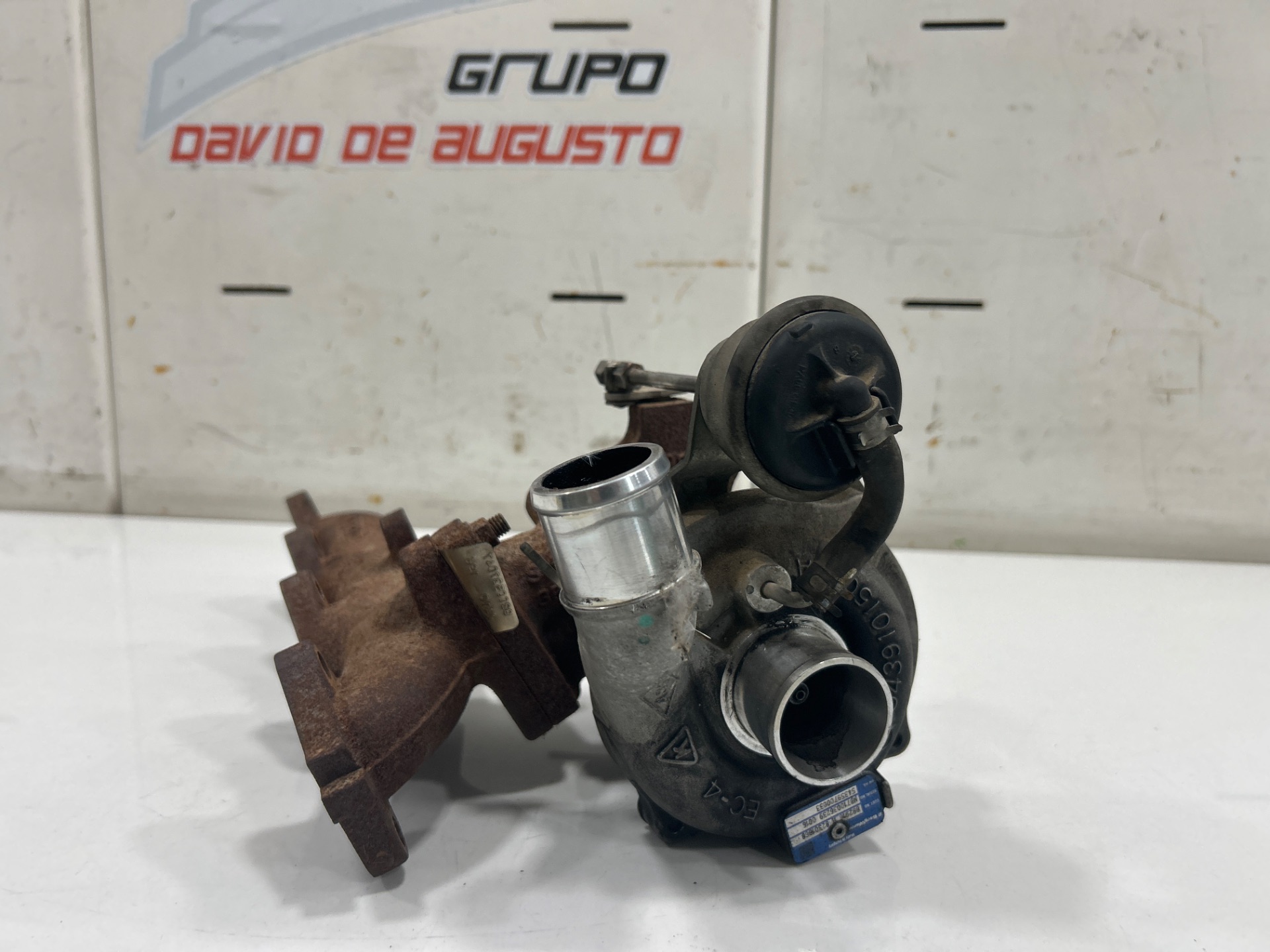Turbo furgón professional
