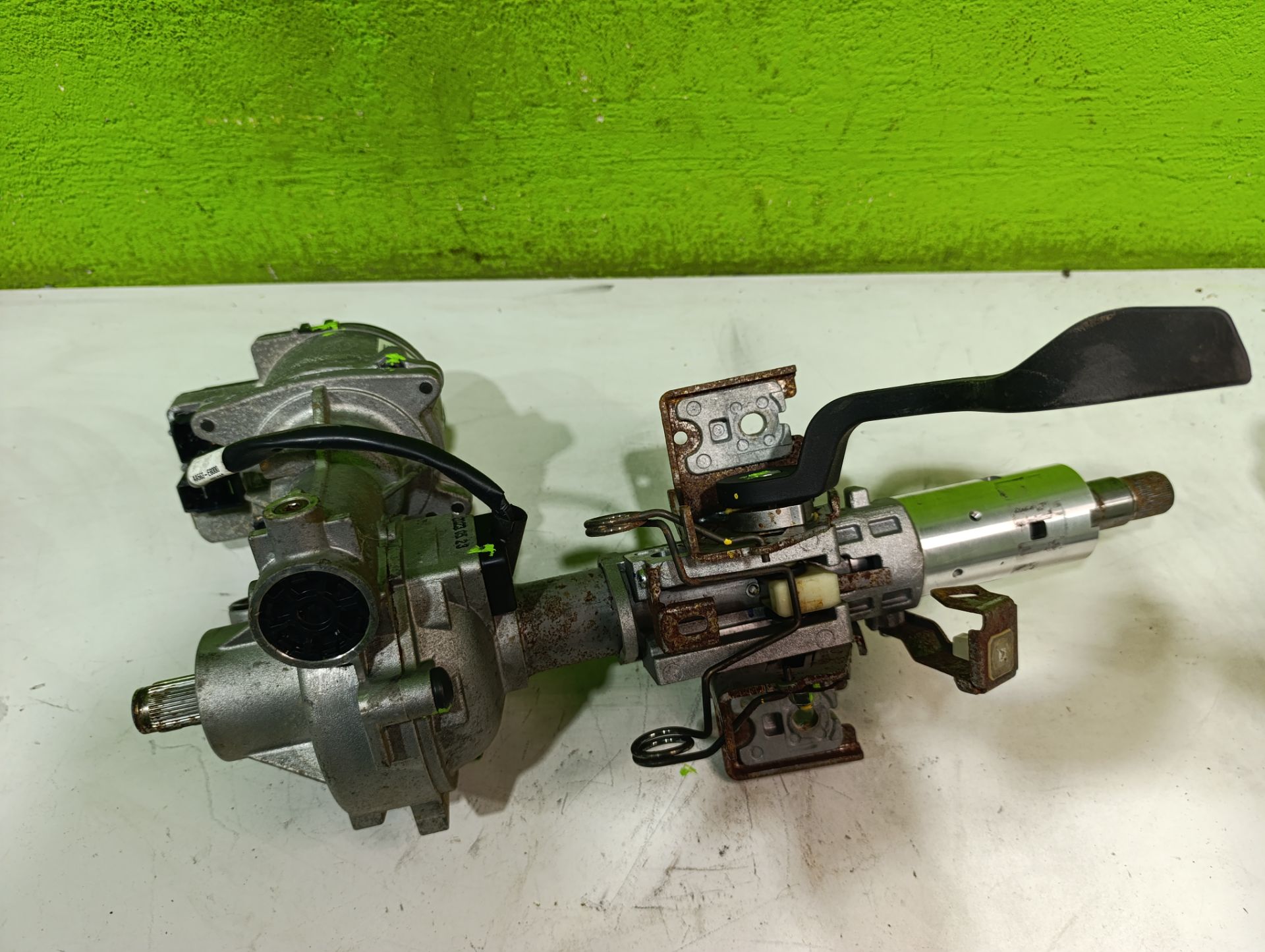 Columna direccion kia niro (sg2) ewinter edition