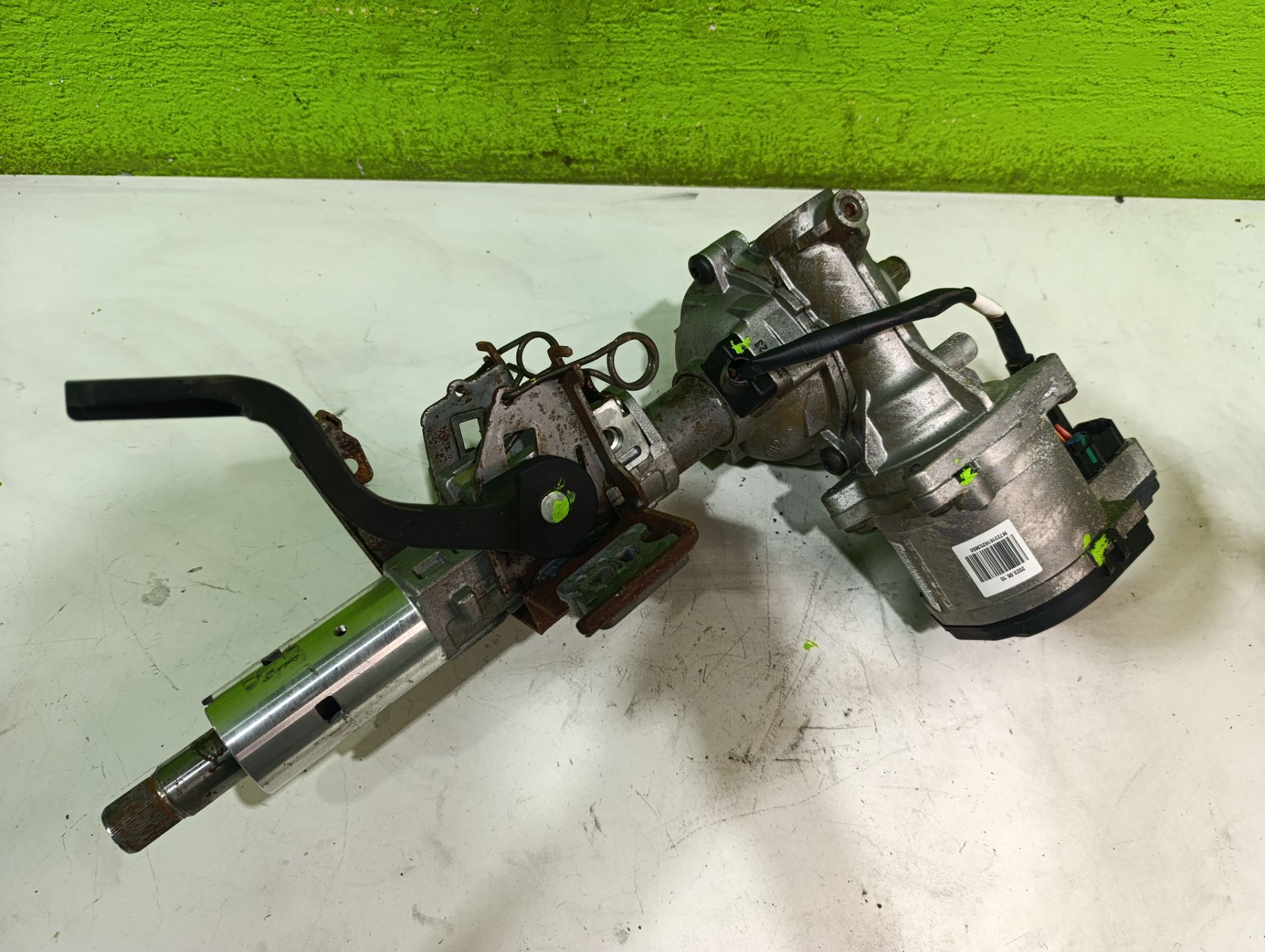 Columna direccion kia niro (sg2) ewinter edition