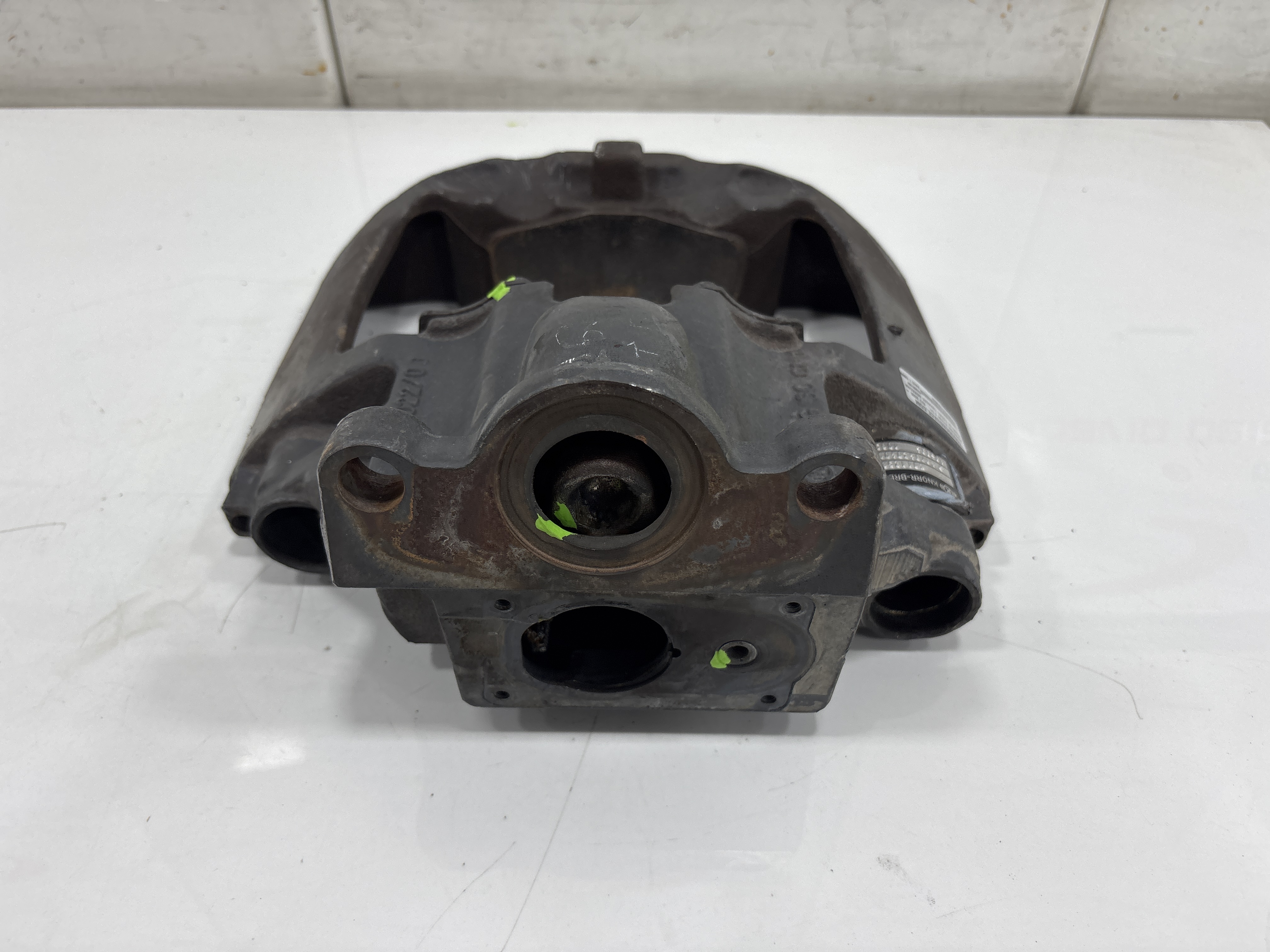 Pinza de freno trasera derecha mercedes-benz atego 4 cyl. 4x2 2005 - 