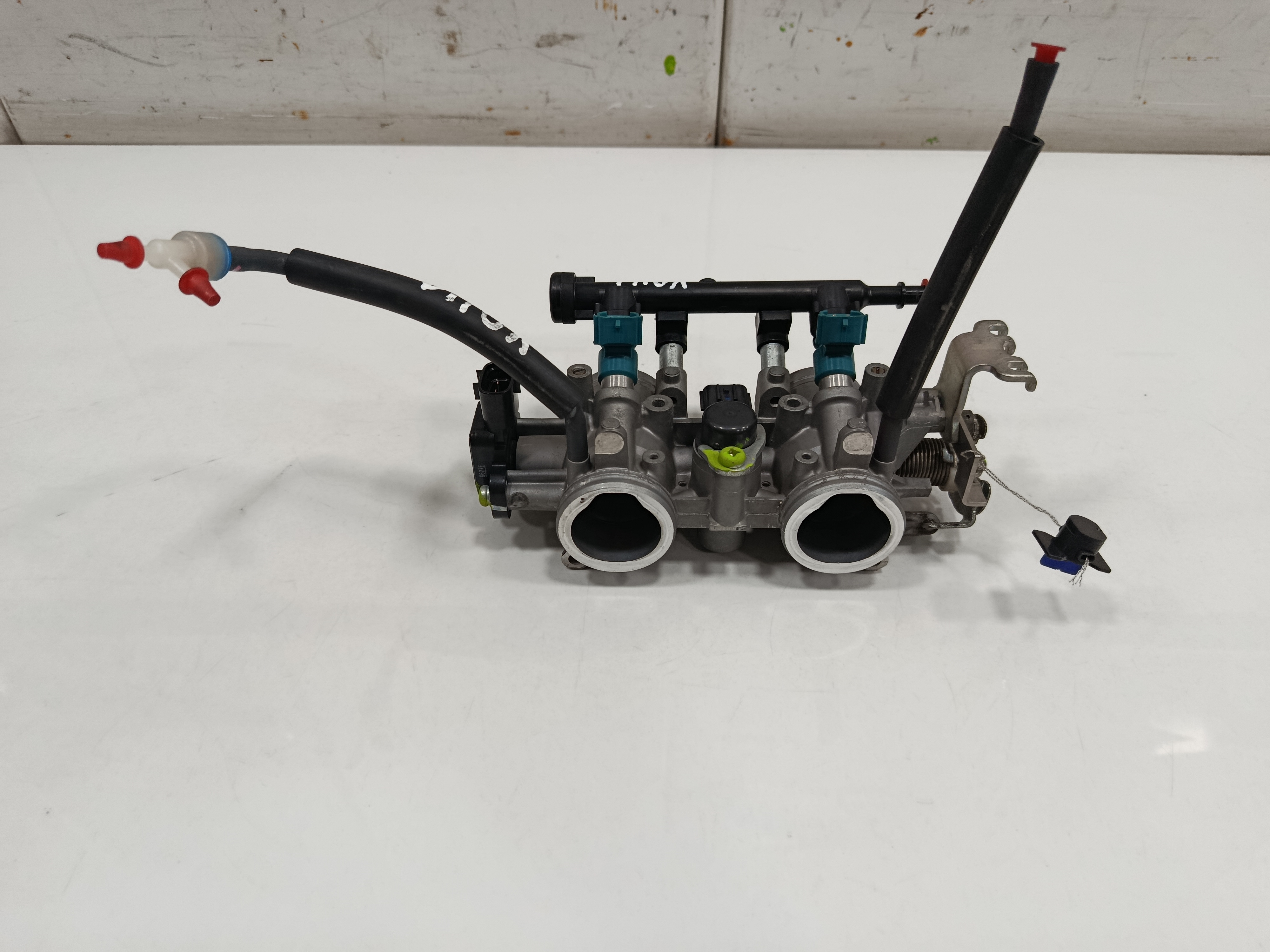Cuerpo de inyeccion yamaha mt-07 mt07