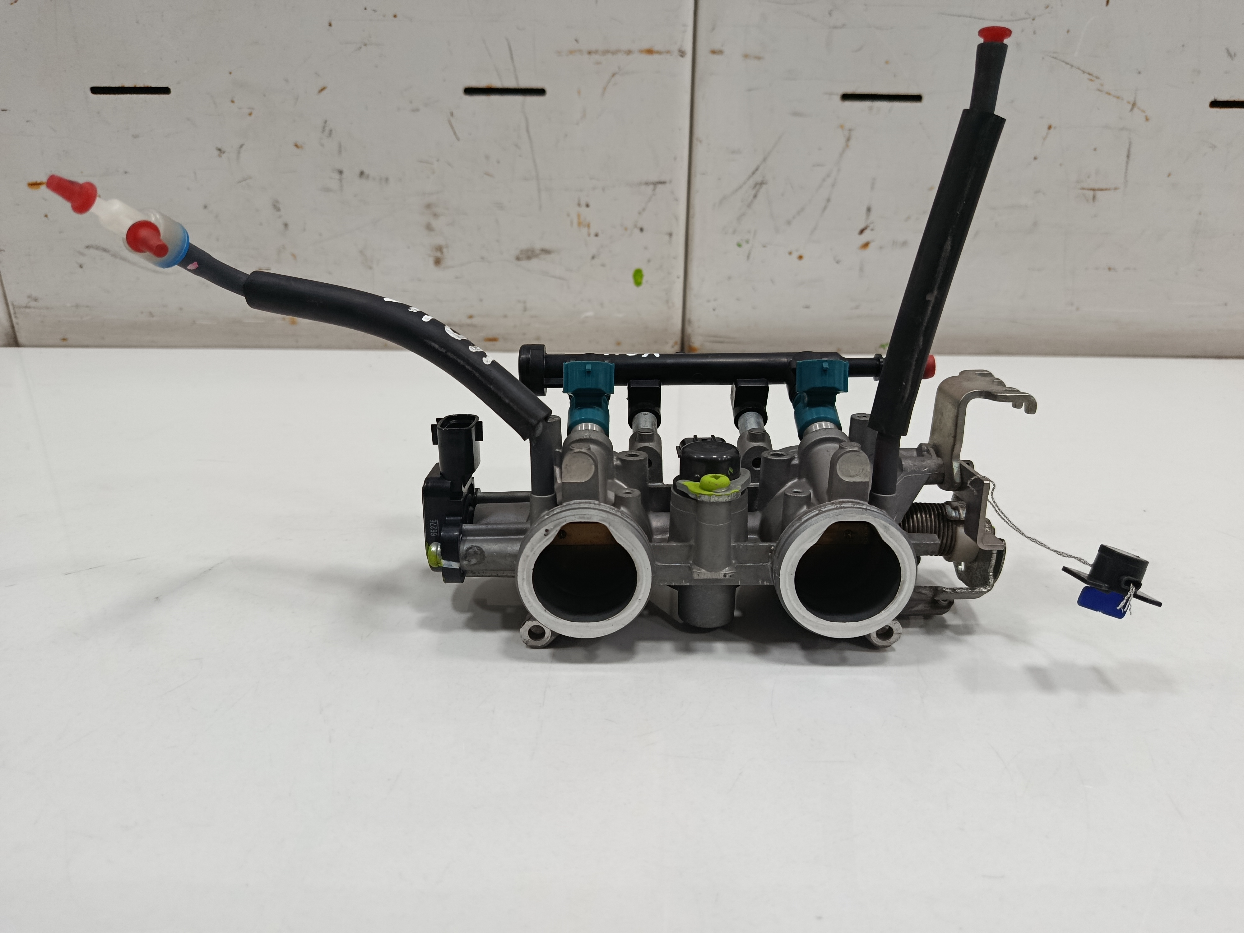 Cuerpo de inyeccion yamaha mt-07 mt07
