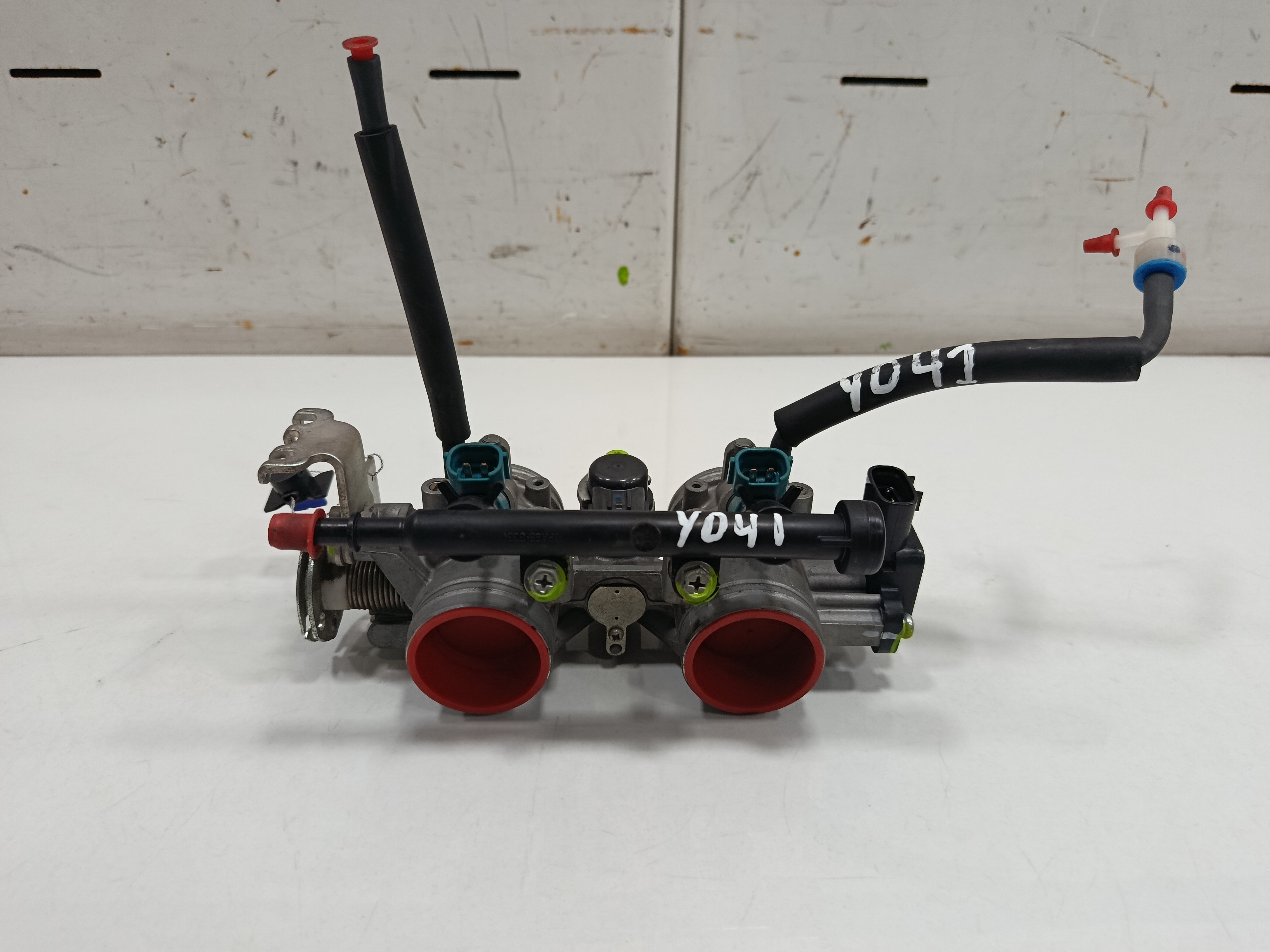 Cuerpo de inyeccion yamaha mt-07 mt07