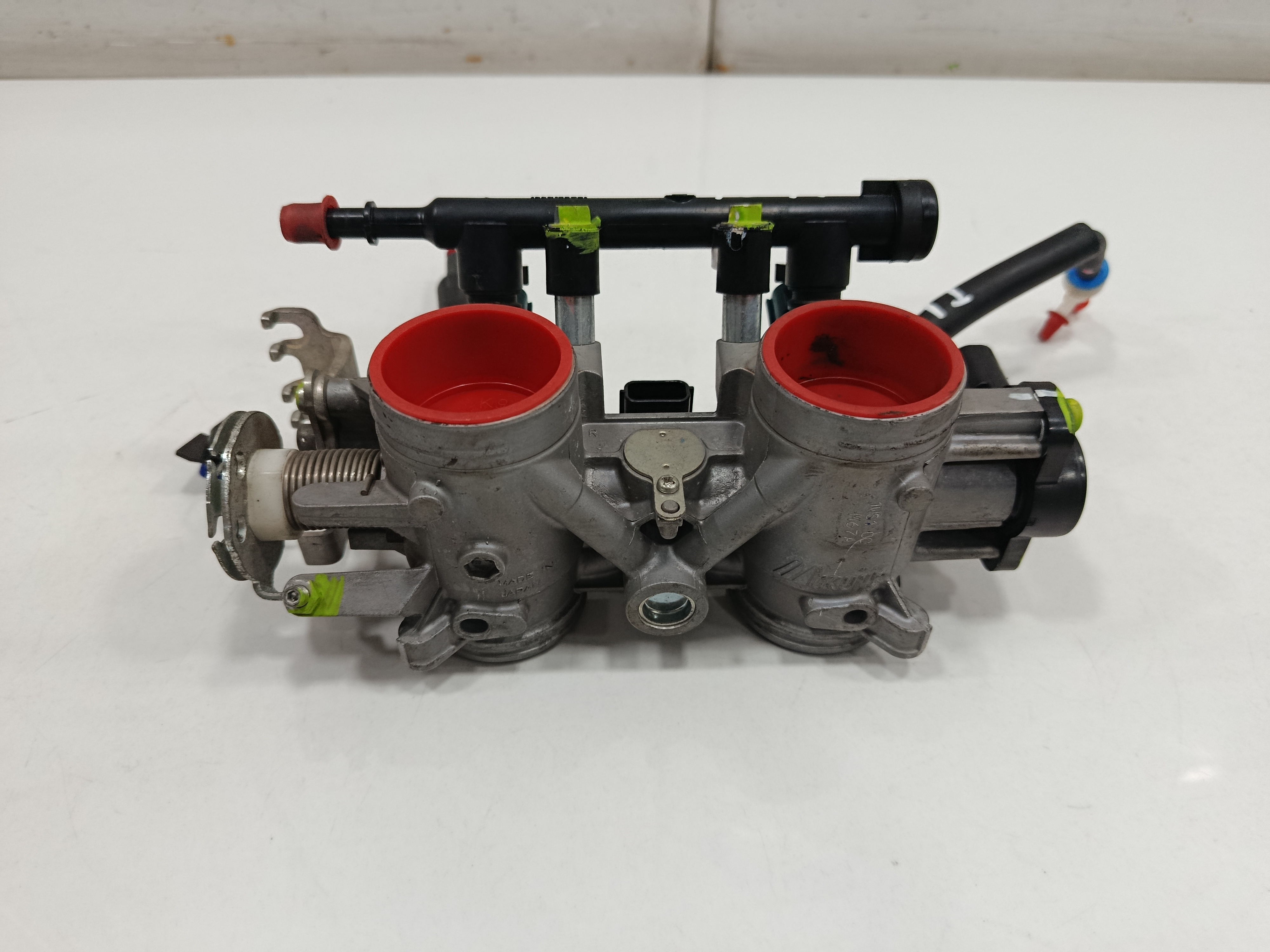 Cuerpo de inyeccion yamaha mt-07 mt07