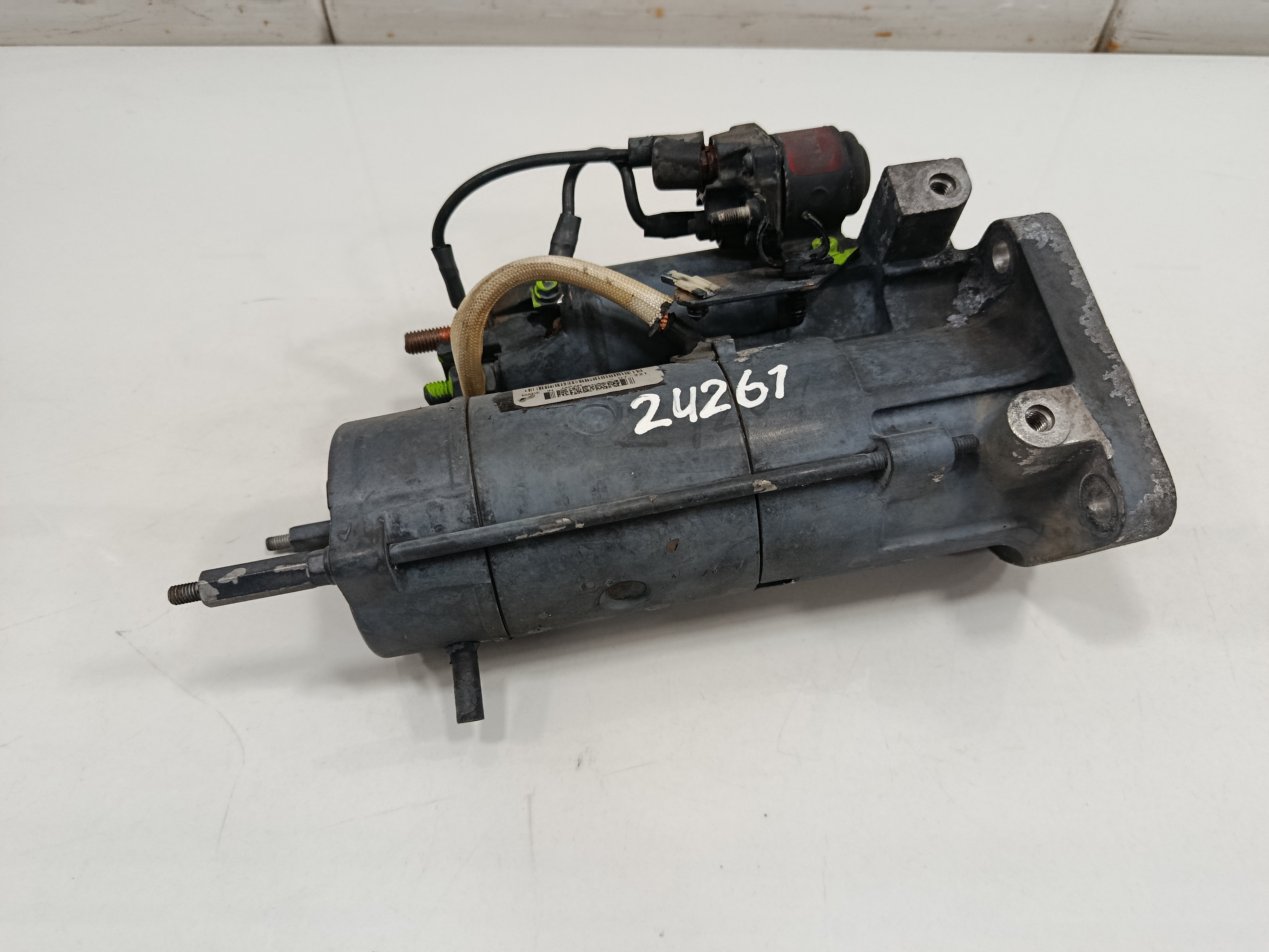 Motor arranque renault midlum fg   xxx.12                   