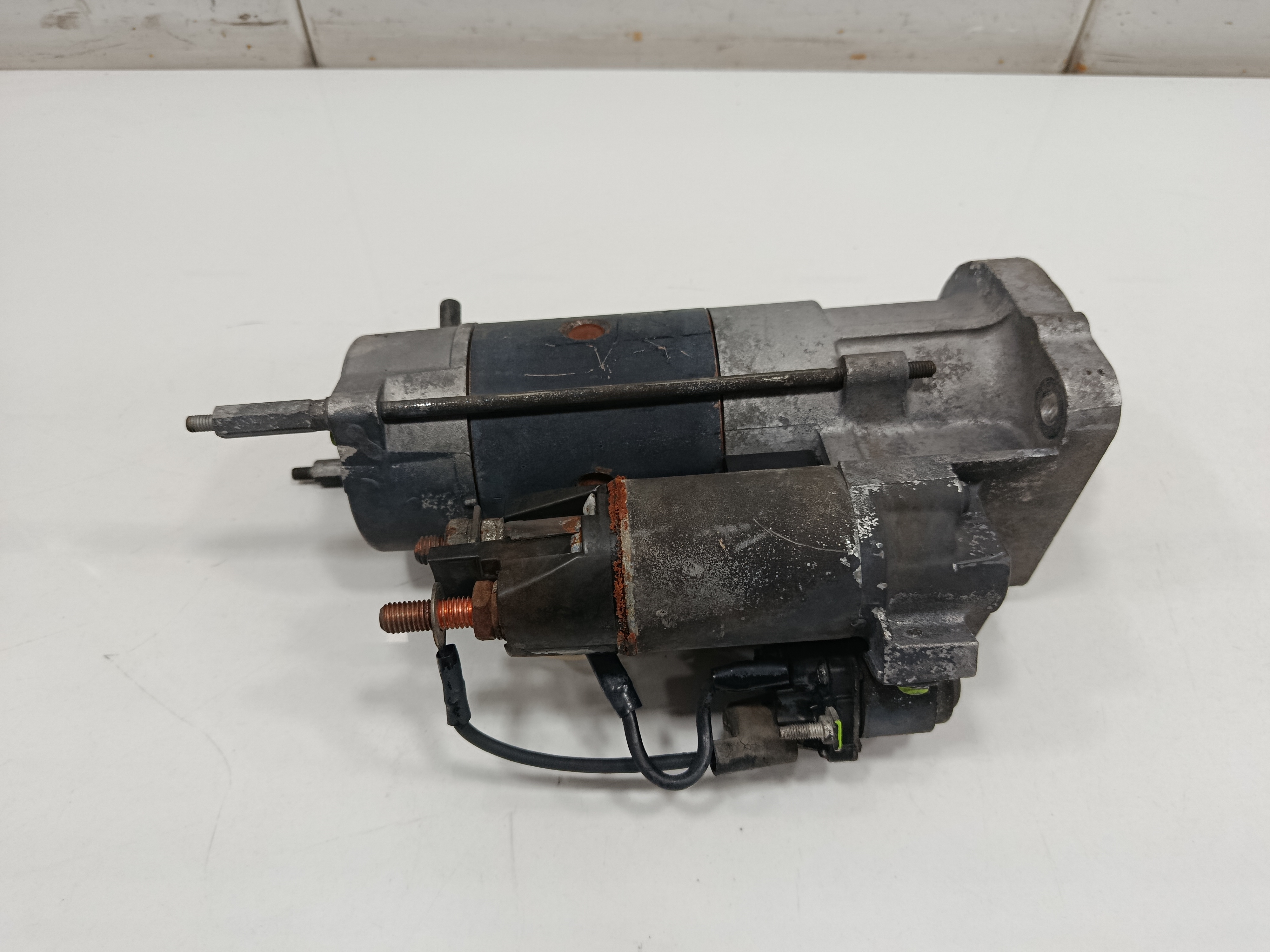 Motor arranque renault midlum fg   xxx.12                   