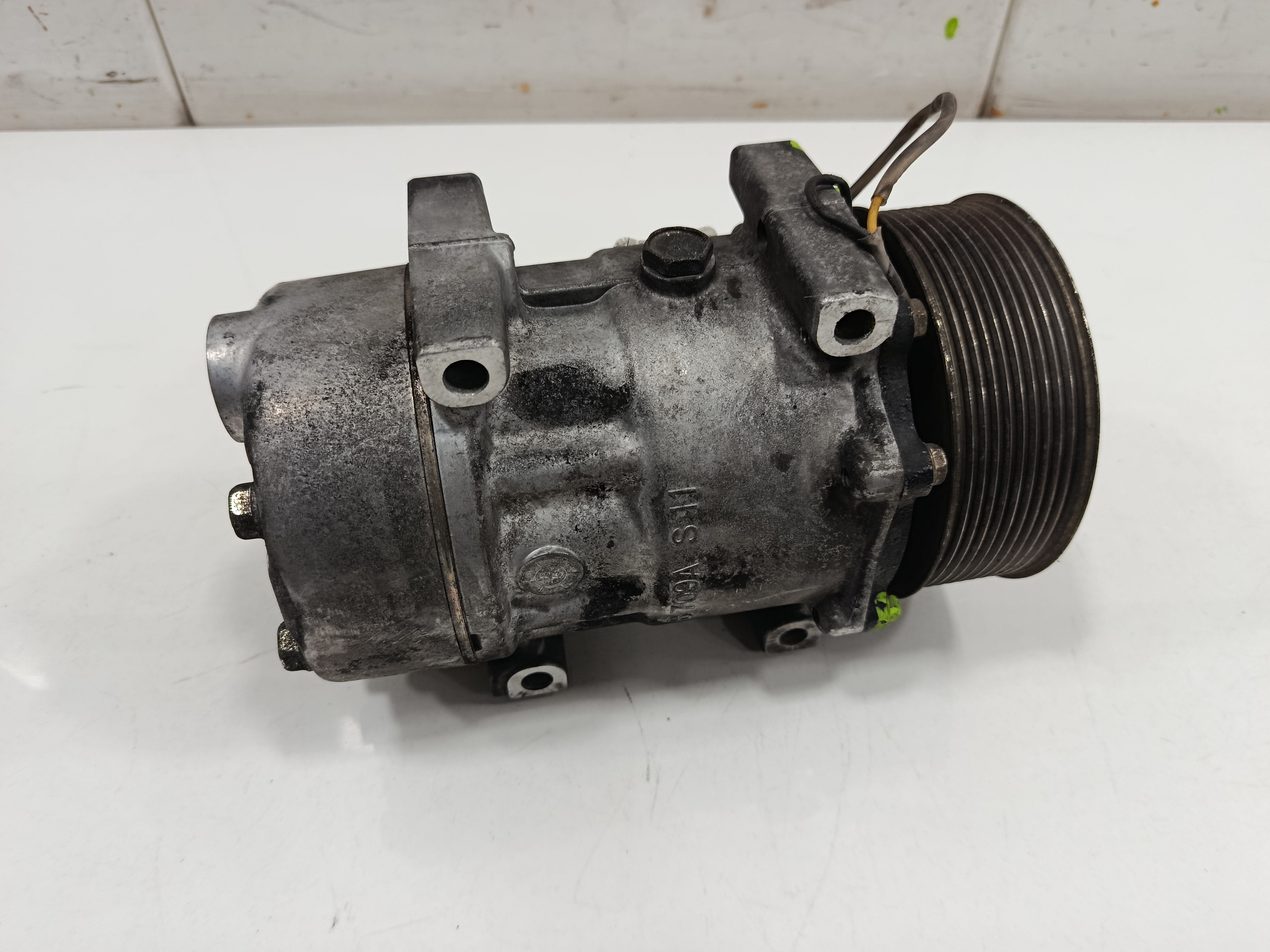 Compresor aire acondicionado renault midlum fg   xxx.12                   