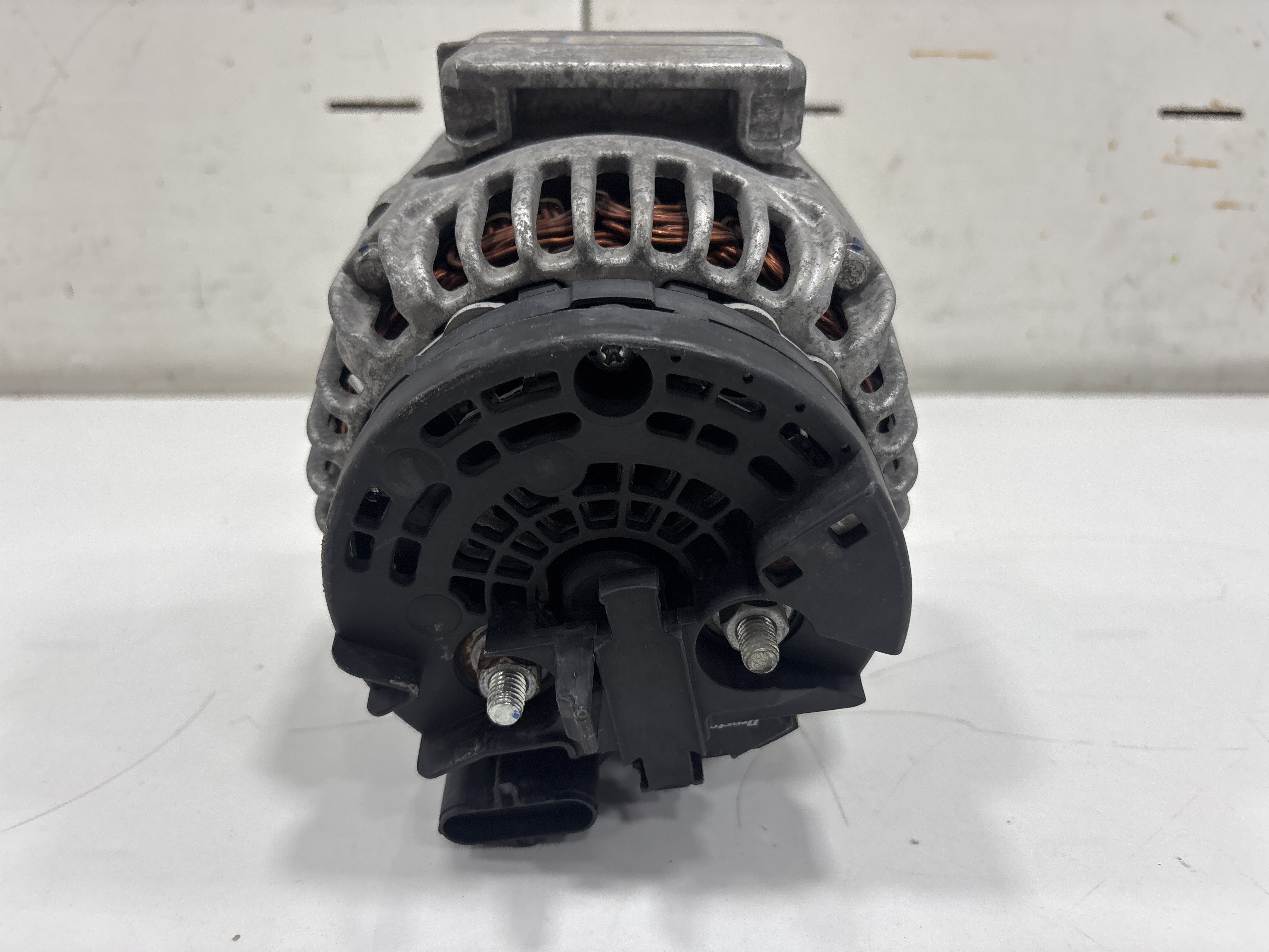 Alternador scania serie pgr (c-clase) fg  340  (4x2) corto cp 13  1