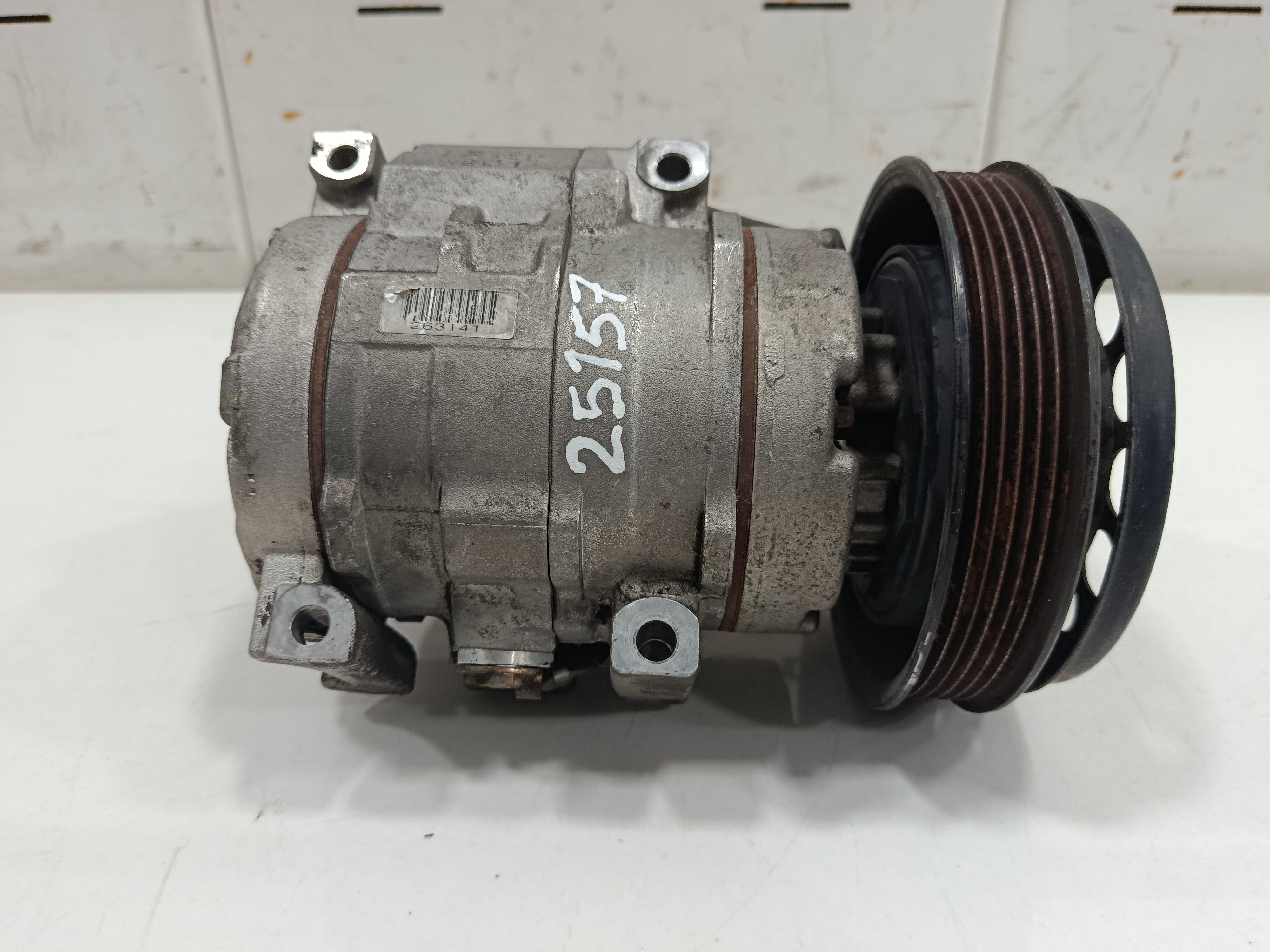Compresor aire acondicionado toyota rav 4 (a2) 1.8 luna (2003)
