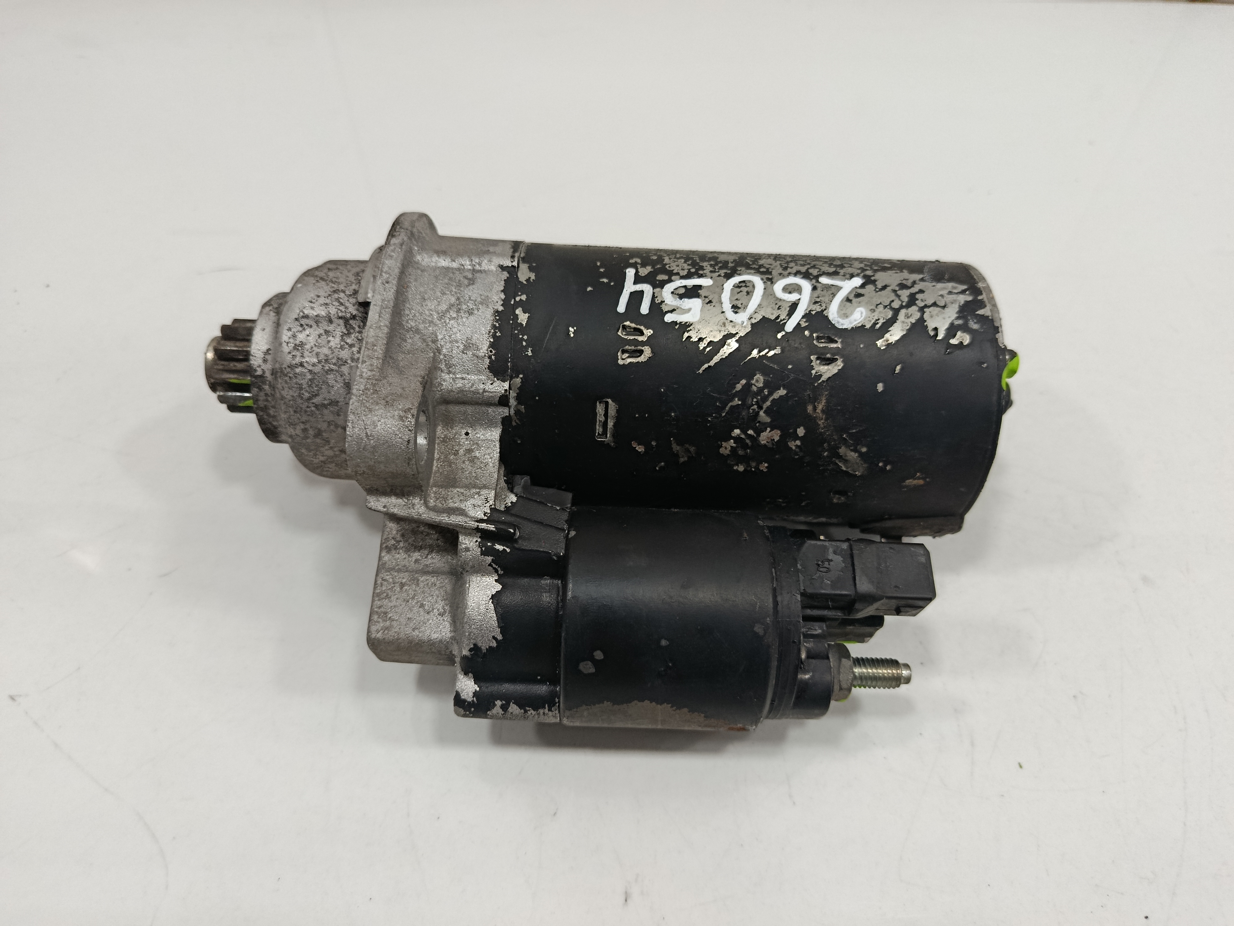Motor arranque seat ibiza (6k1) sport