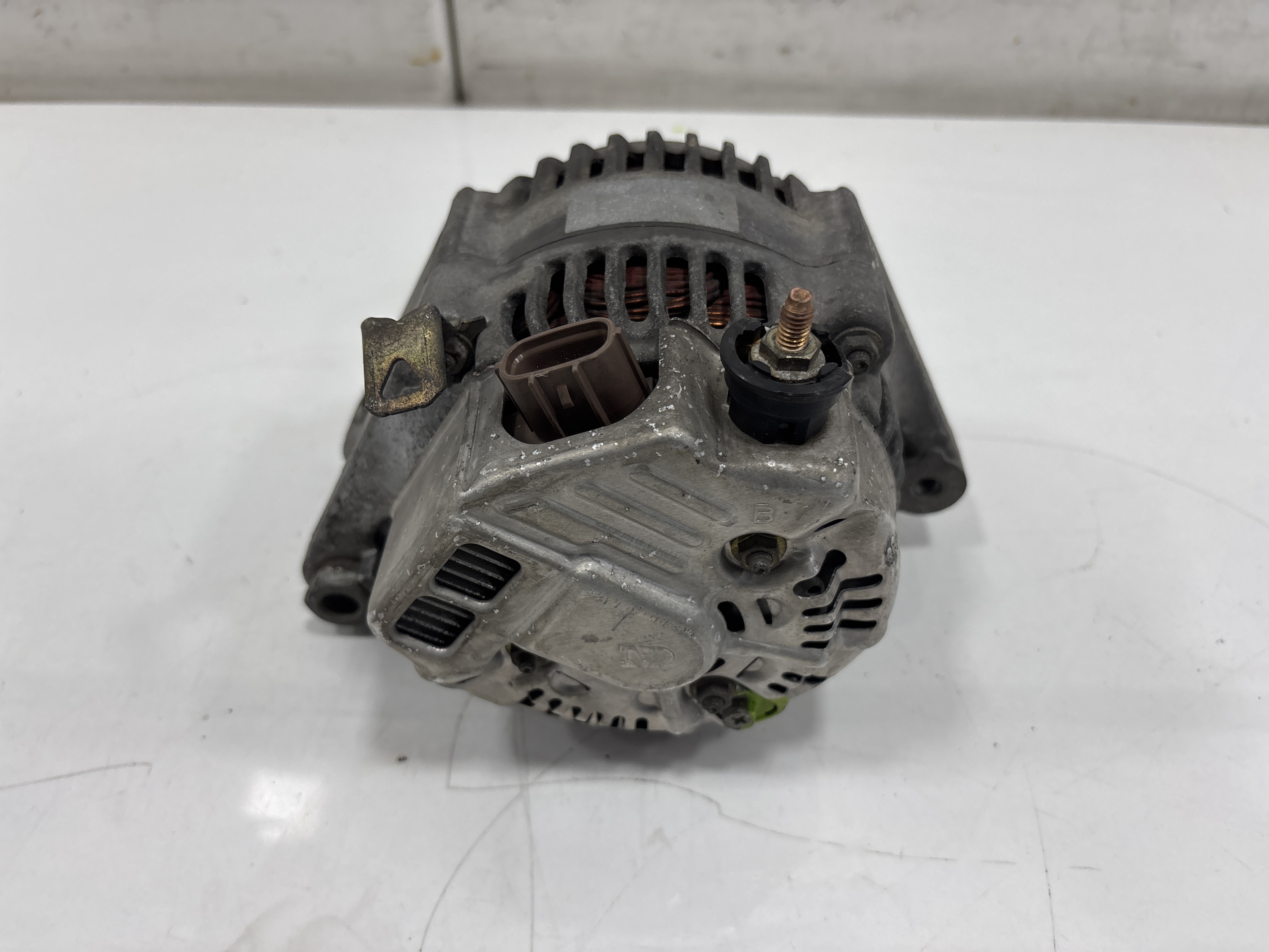 Alternador toyota rav 4 (a2) 1.8 luna (2003)