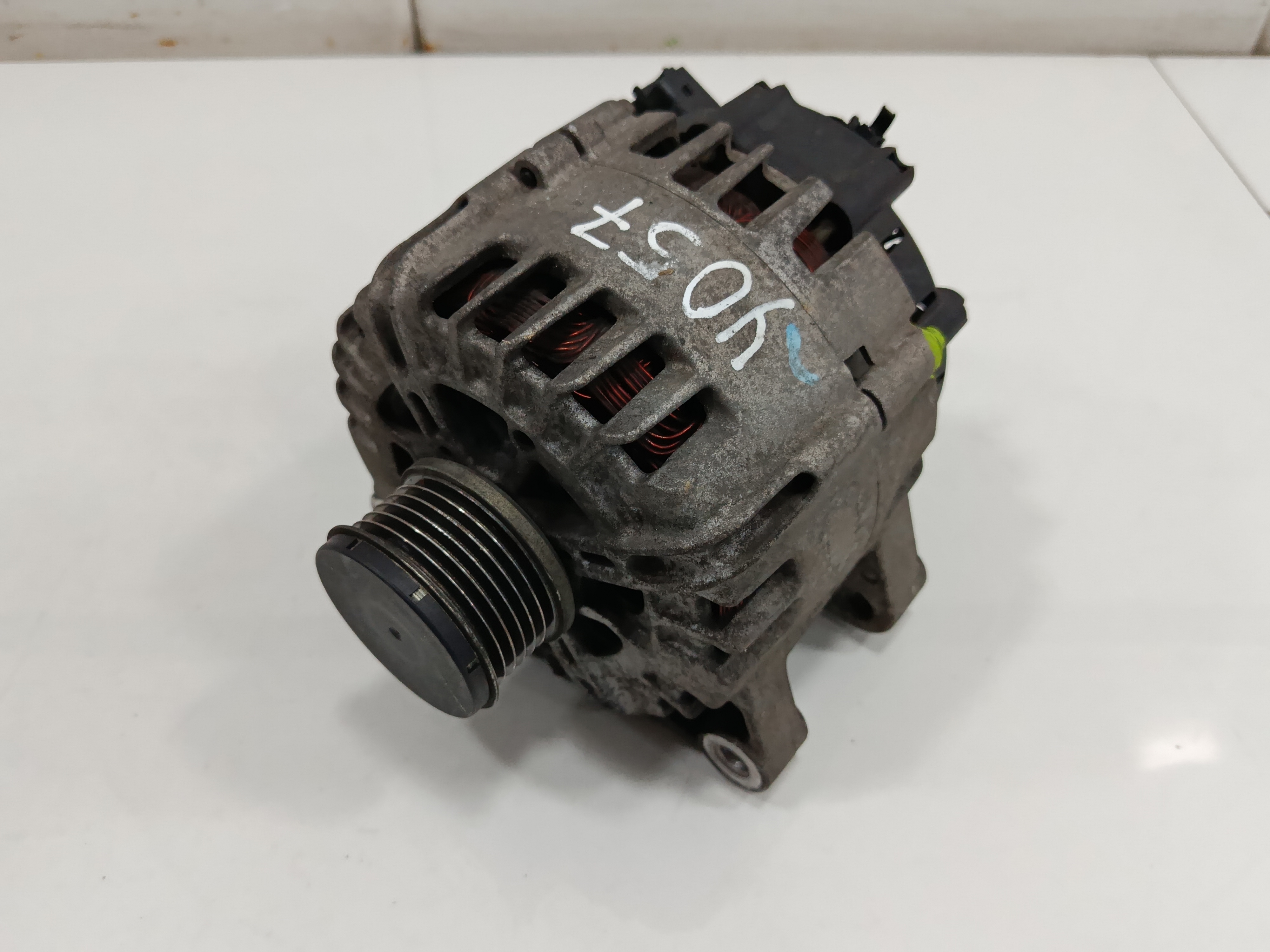 Alternador peugeot 308 sportium
