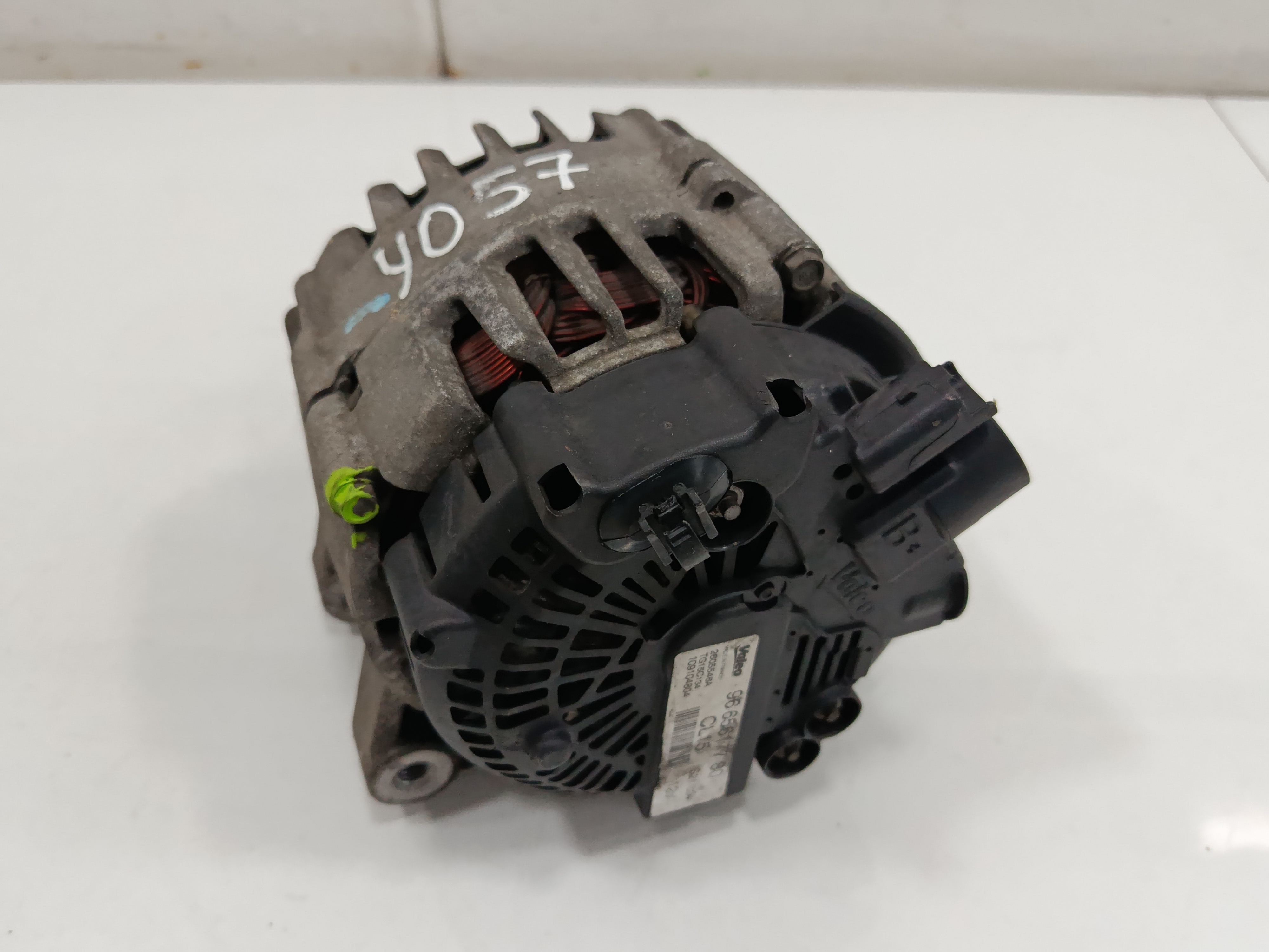 Alternador peugeot 308 sportium