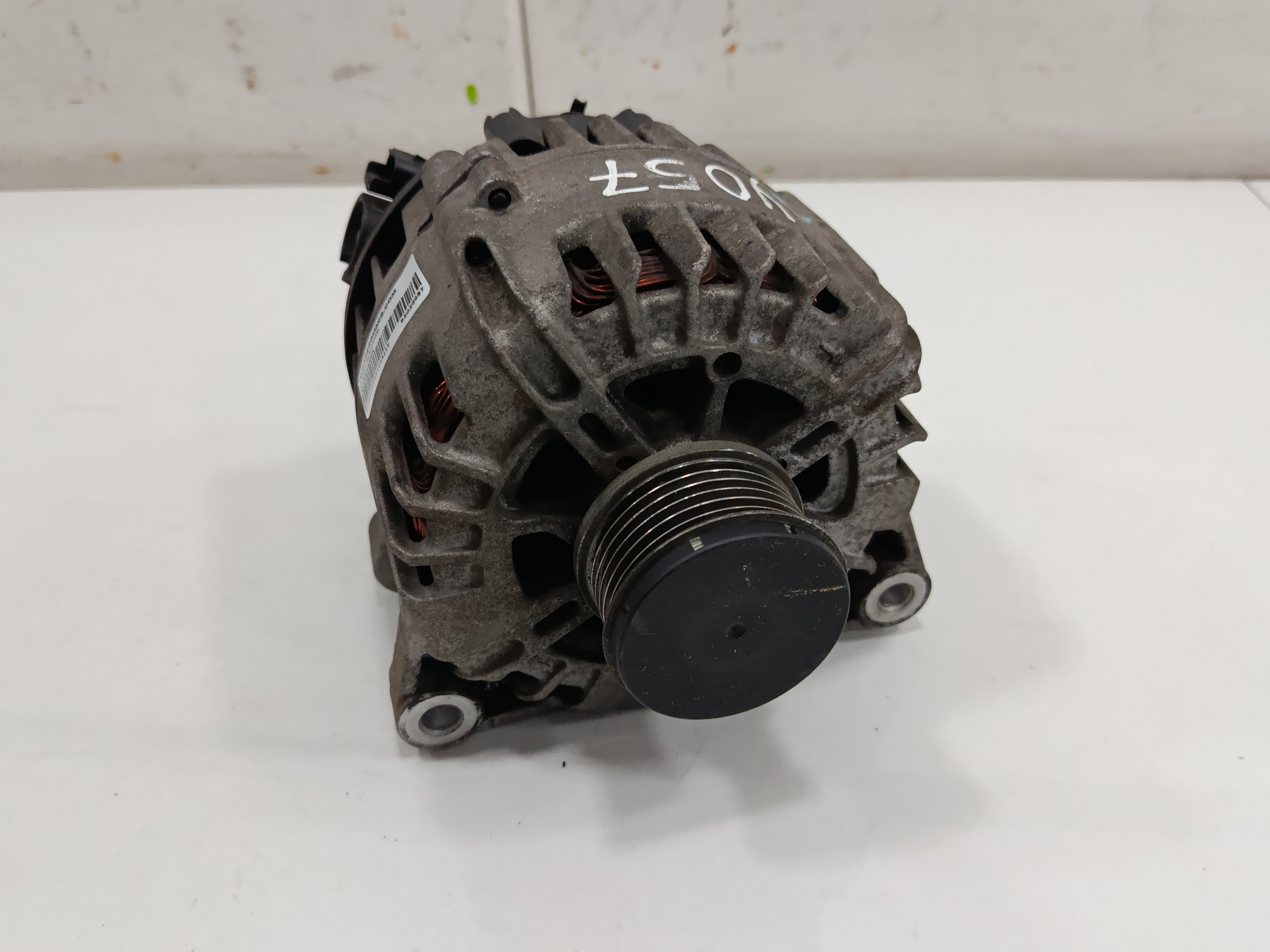 Alternador peugeot 308 sportium