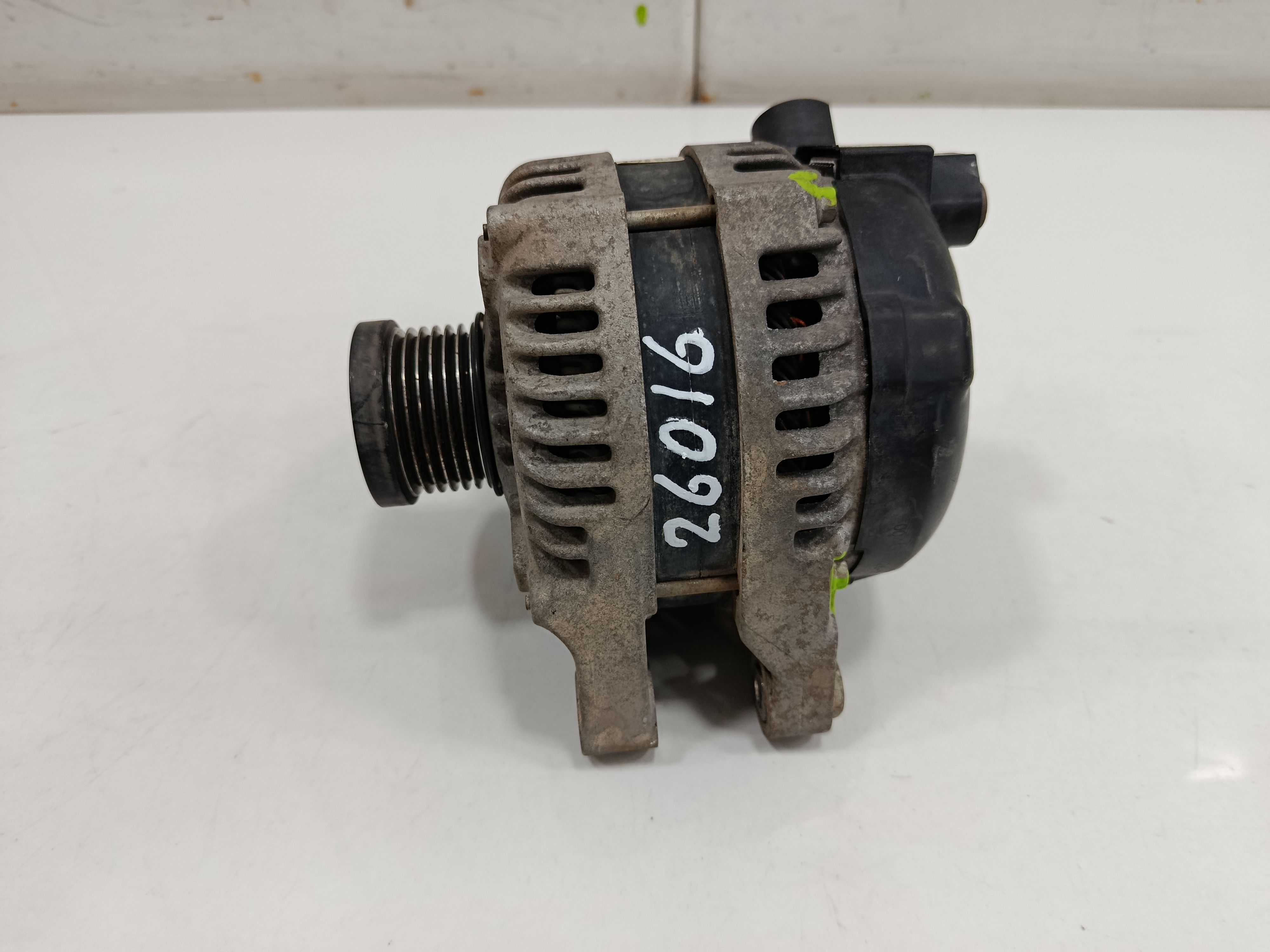 Alternador ford fiesta (ccn) black edition