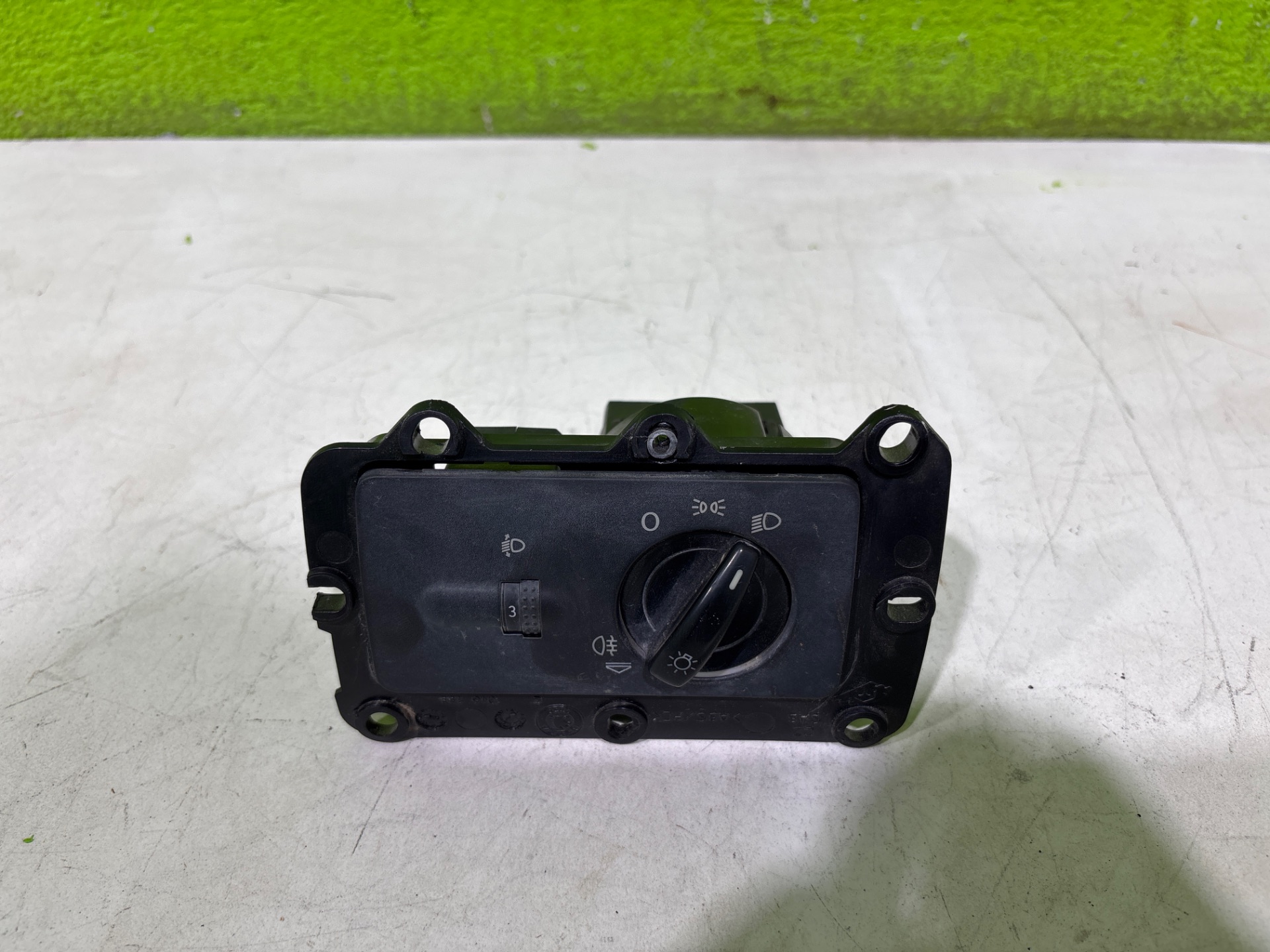 Mando luces skoda fabia (6y26y3) young line