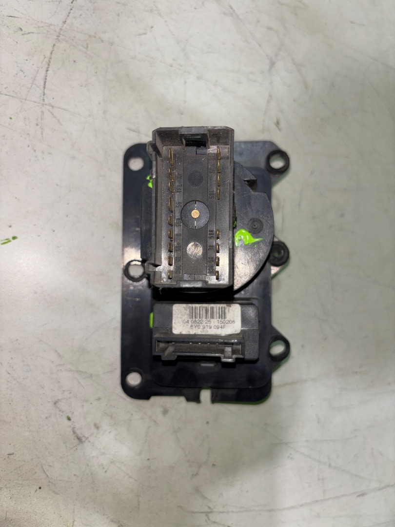 Mando luces skoda fabia (6y26y3) young line