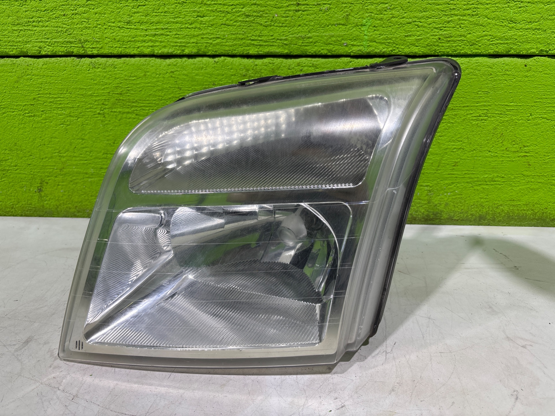 Faro izquierdo ford transit connect (tc7) kasten city light (2009)