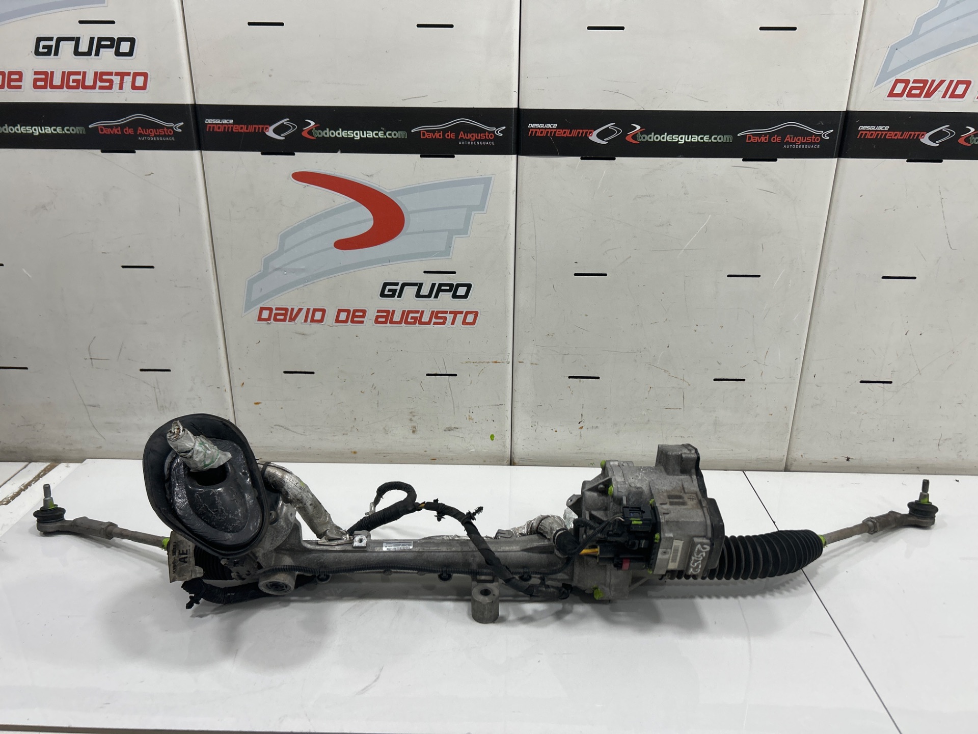 Cremallera direccion ford transit connect combi 220 l1 ambiente