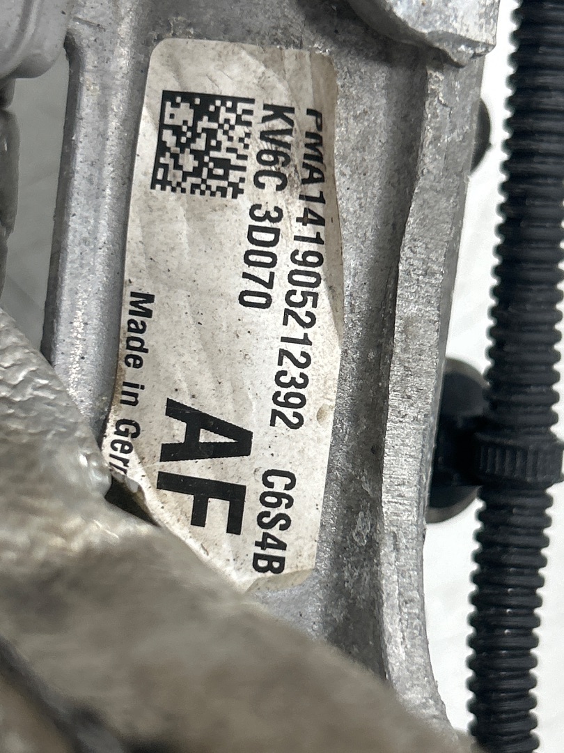 Cremallera direccion ford transit connect combi 220 l1 ambiente
