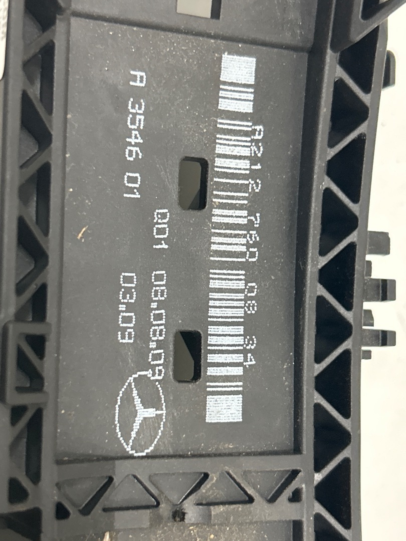 Soporte maneta exterior delantera derecha mercedes-benz clase e (w212) lim. 220 cdi blueefficiency (212.00