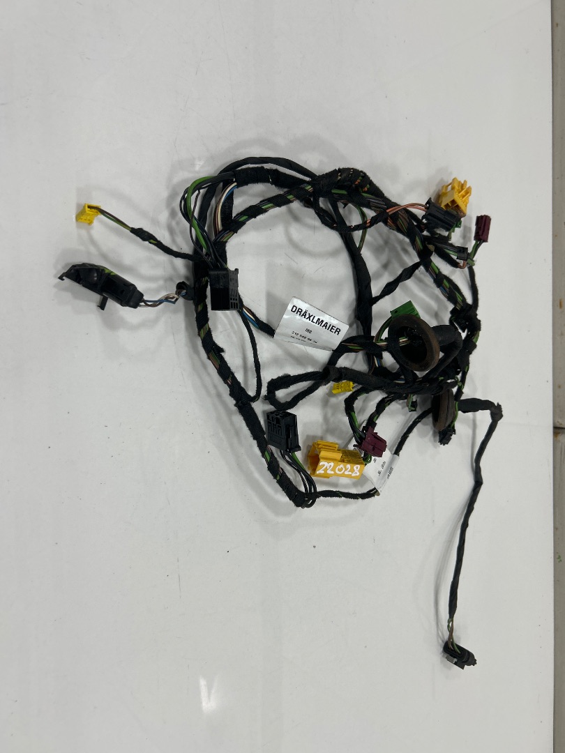 Cables puerta mercedes-benz clase e (w212) lim. 220 cdi blueefficiency (212.00