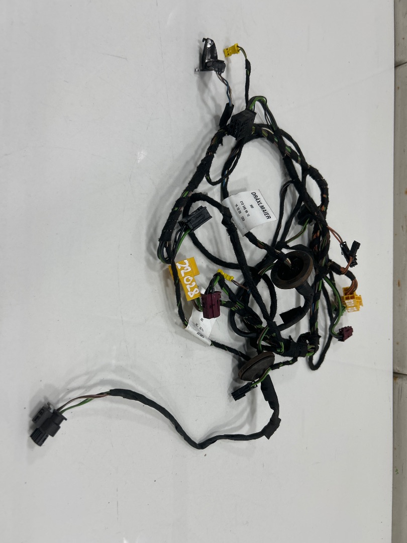 Cables puerta mercedes-benz clase e (w212) lim. 220 cdi blueefficiency (212.00