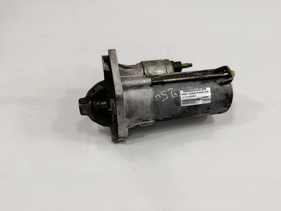 Motor arranque renault megane gr scenic jz0b