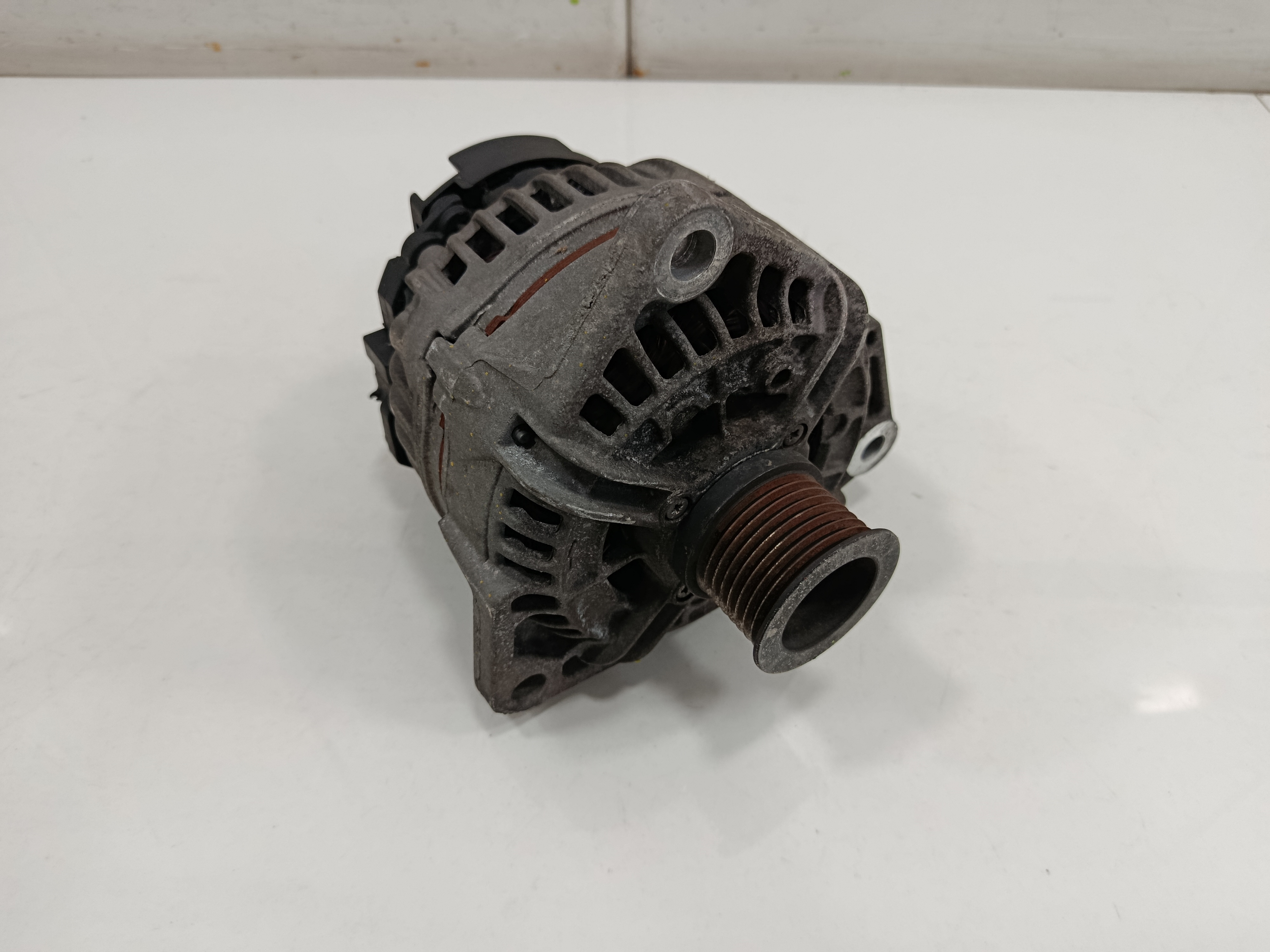 Alternador man tg - l 10.xxx 10.210   chasis c (compact)