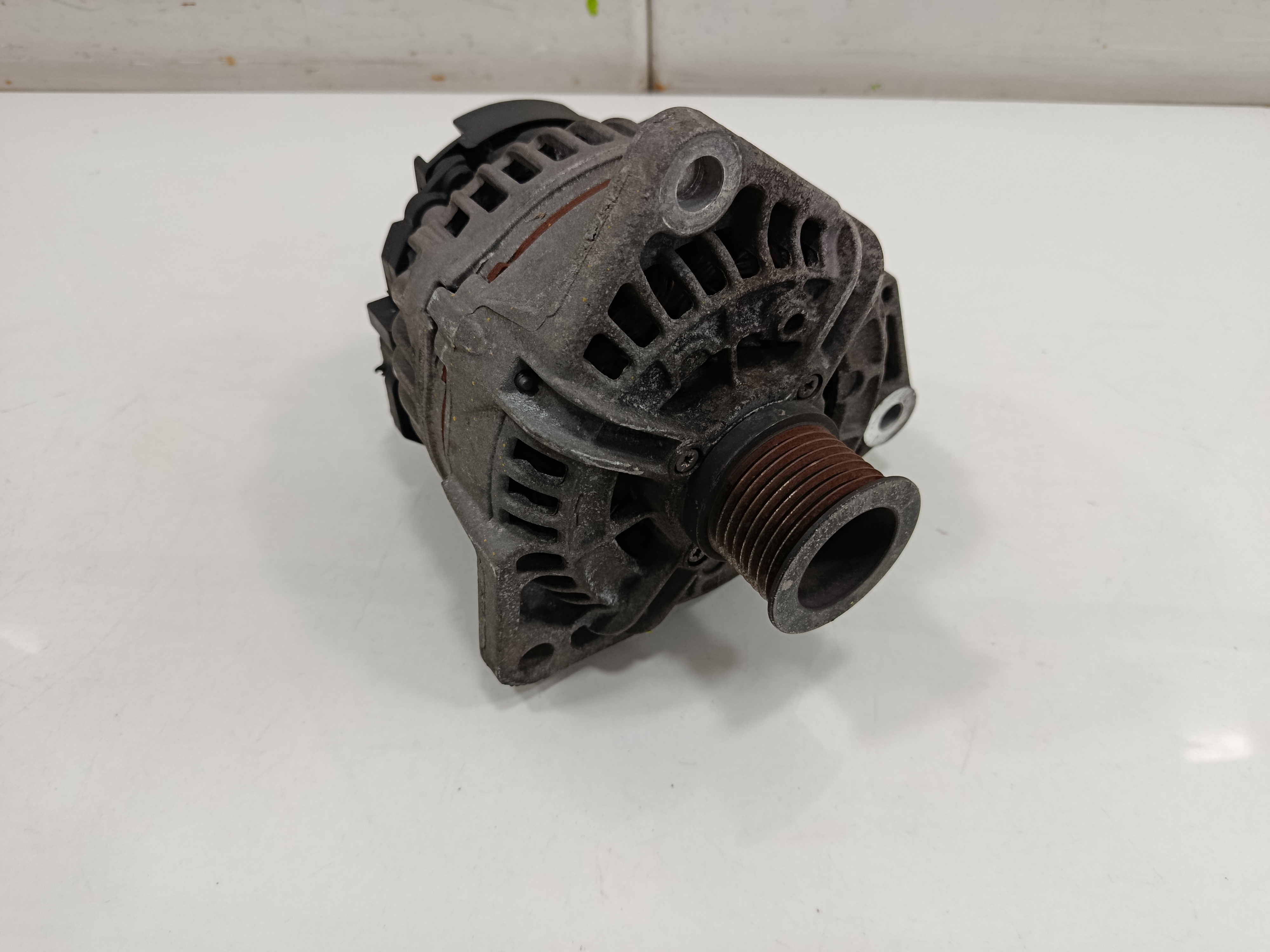 Alternador man tg - l 10.xxx 10.210   chasis c (compact)