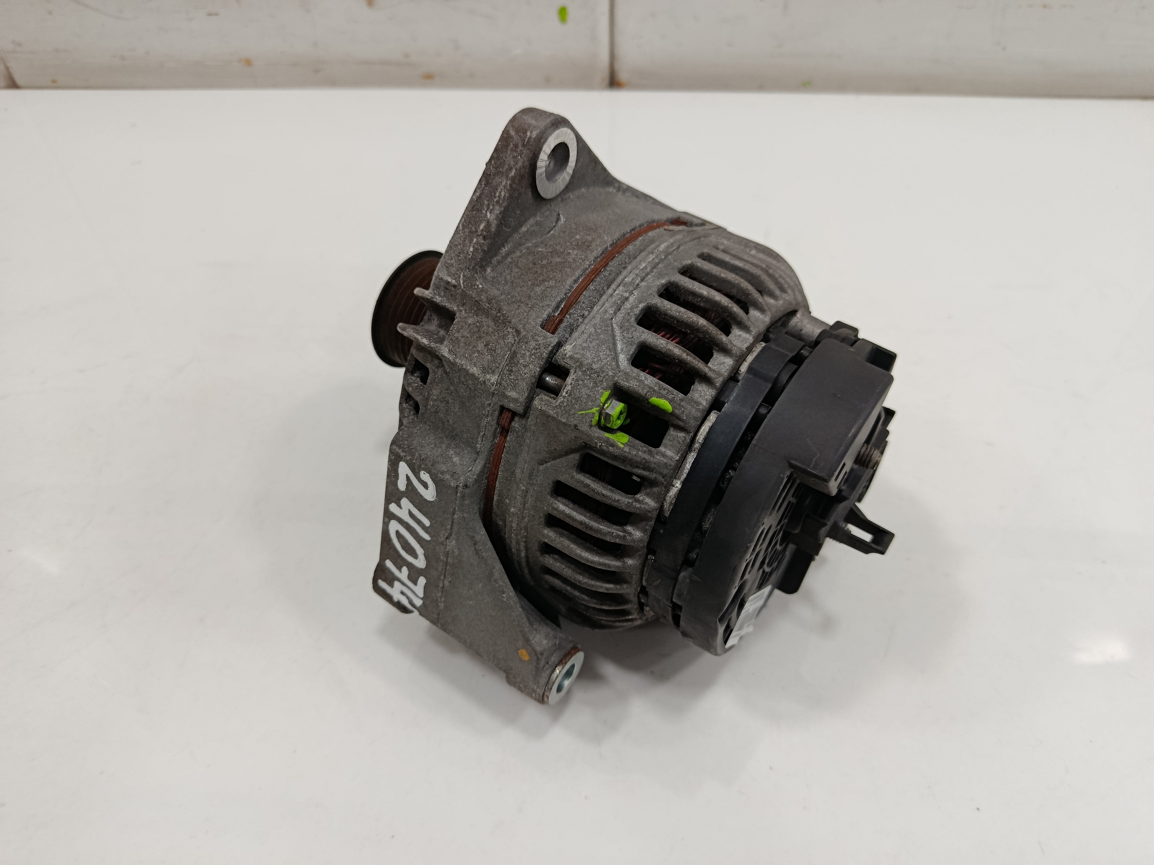 Alternador man tg - l 10.xxx 10.210   chasis c (compact)